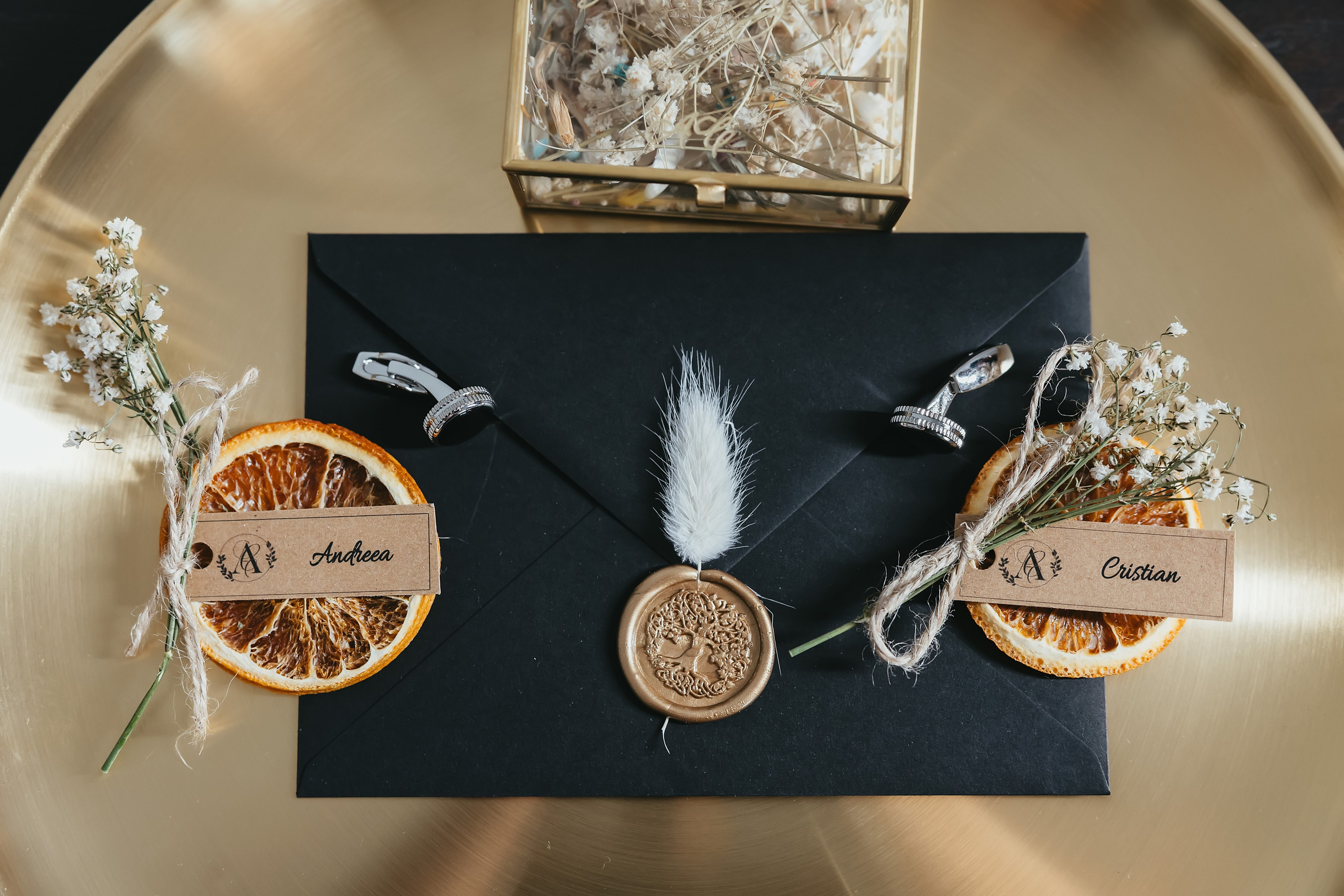 Andreea & Cristian. Romeo Dimache — Wedding photographer in Romania