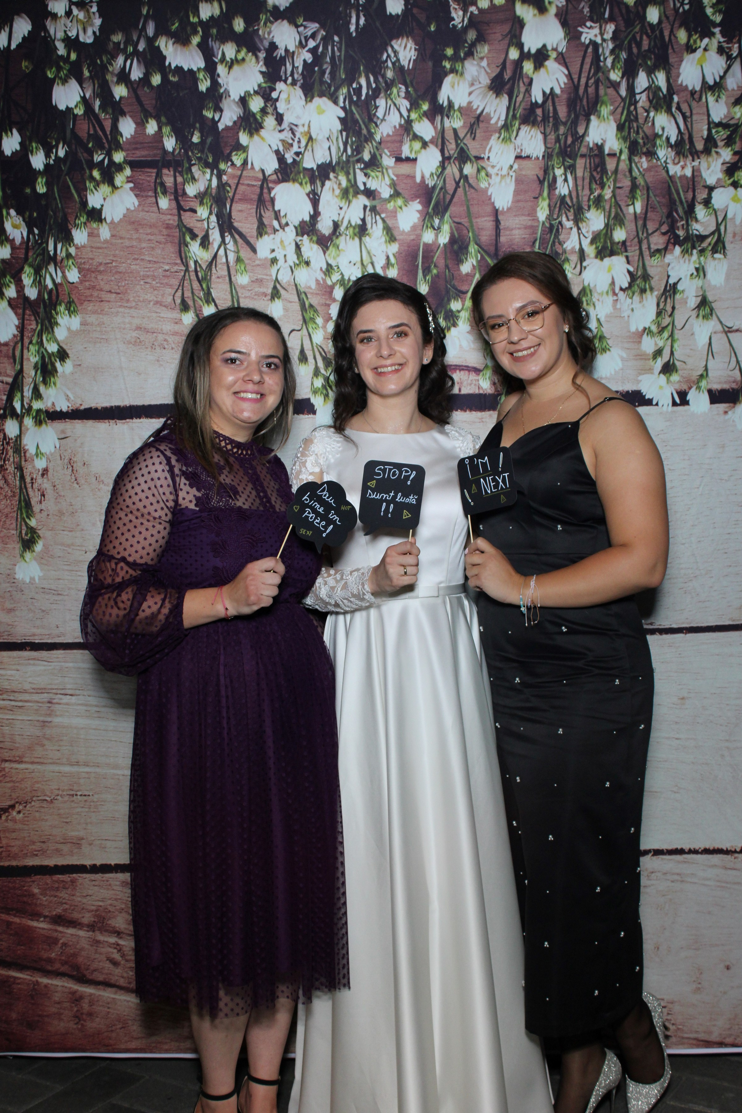 Nunta Cristi & Andreea. Servicii foto-video profesionale, pentru momente de neuitat