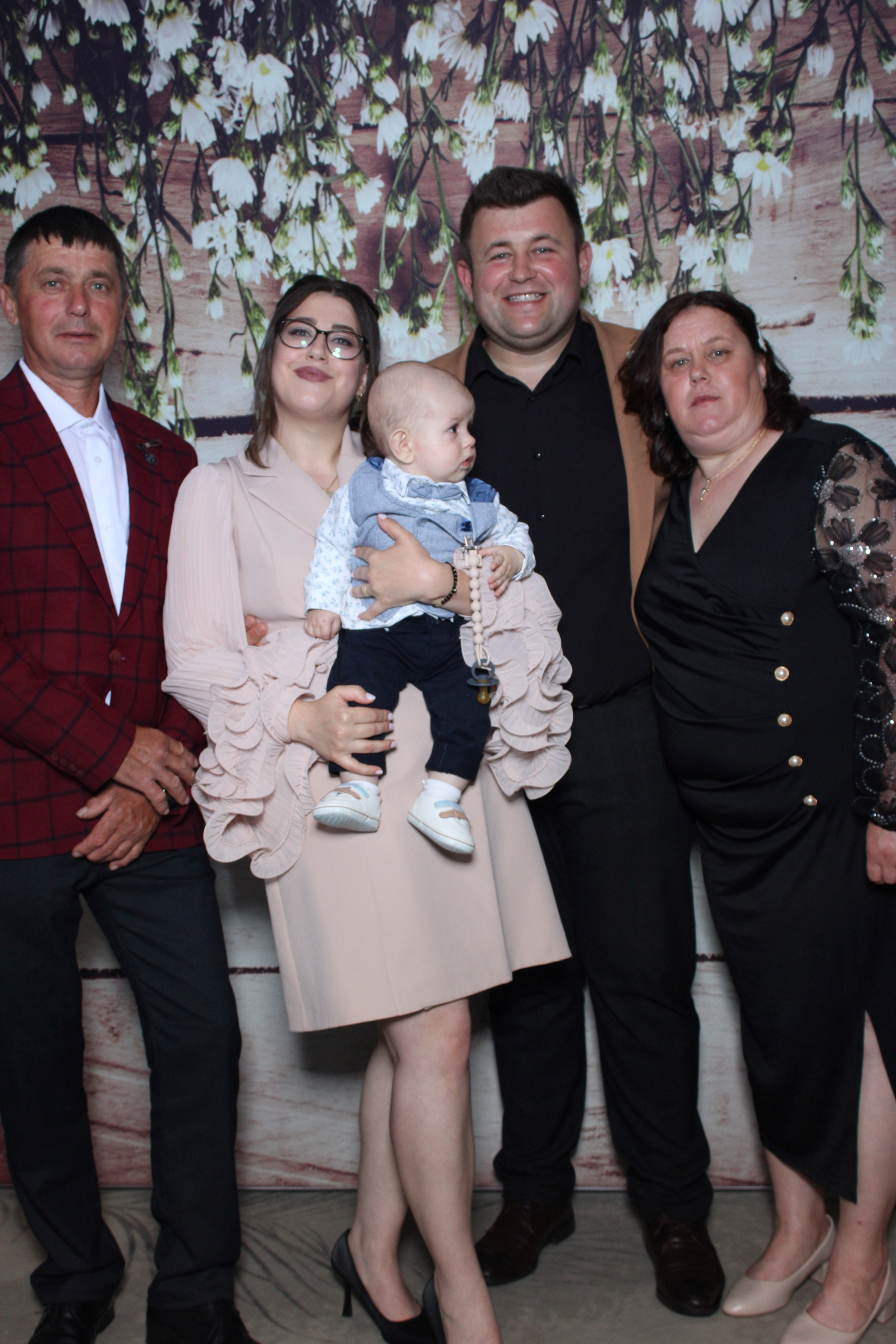 Nunta Denisa & Daniel – Zâmbete și distracție cu Oglinda Amintirilor Suceava