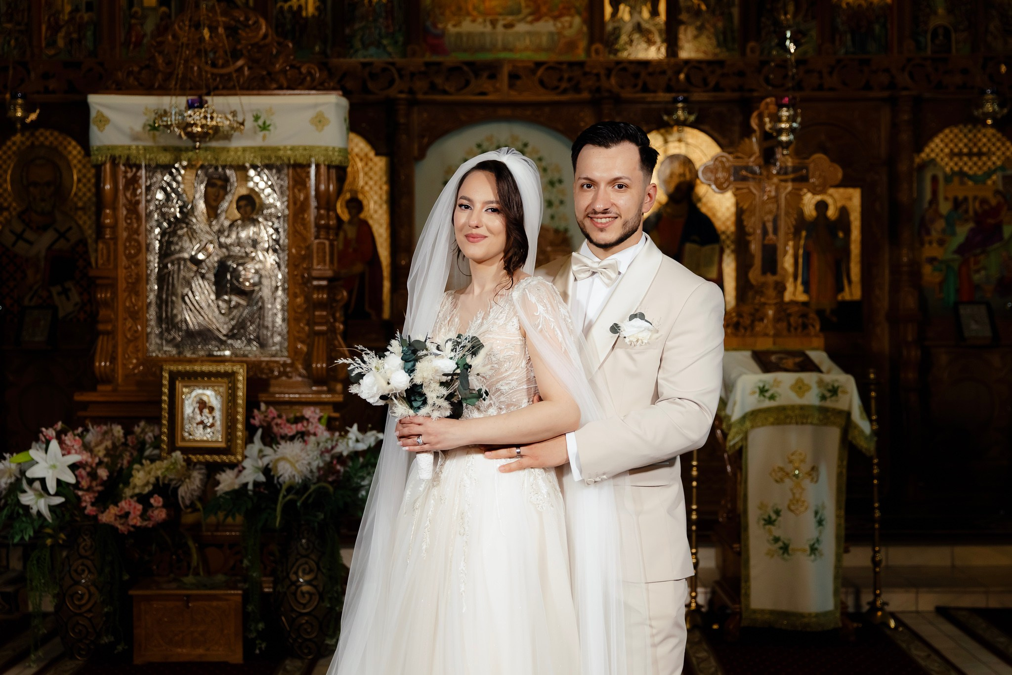 Ioana & Ionuț | Nuntă de poveste la Păstrăvăria Poiana din Mălini județul Suceava. Servicii foto-video profesionale, pentru momente de neuitat