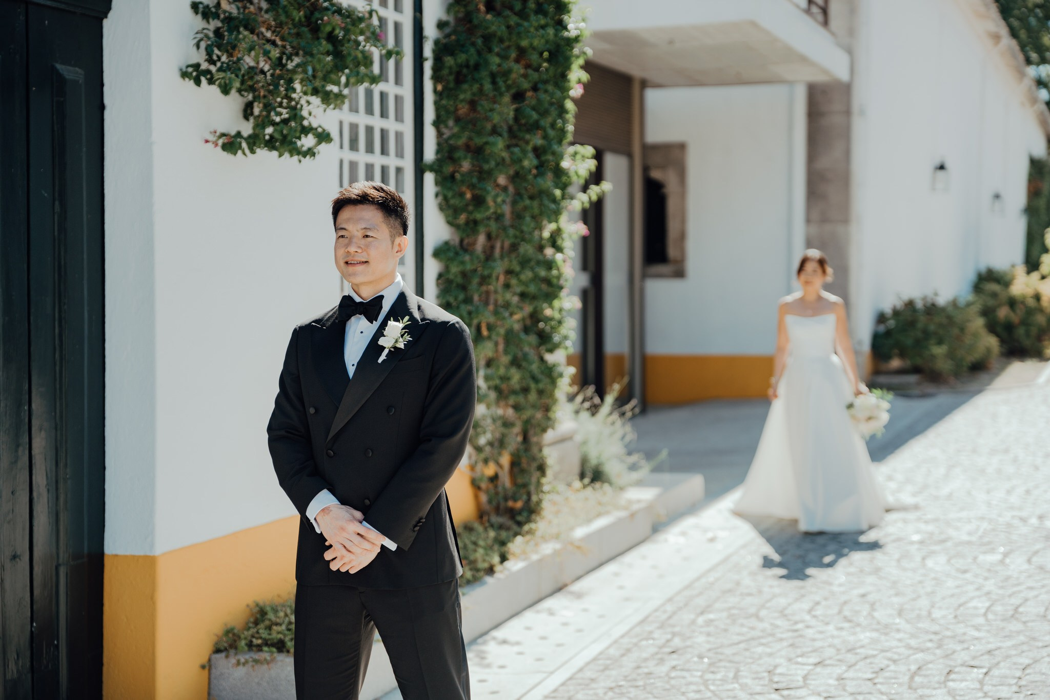 Juniper and Liu. Love Frames | Luxury Wedding Photography & Films in Portugal & Europe