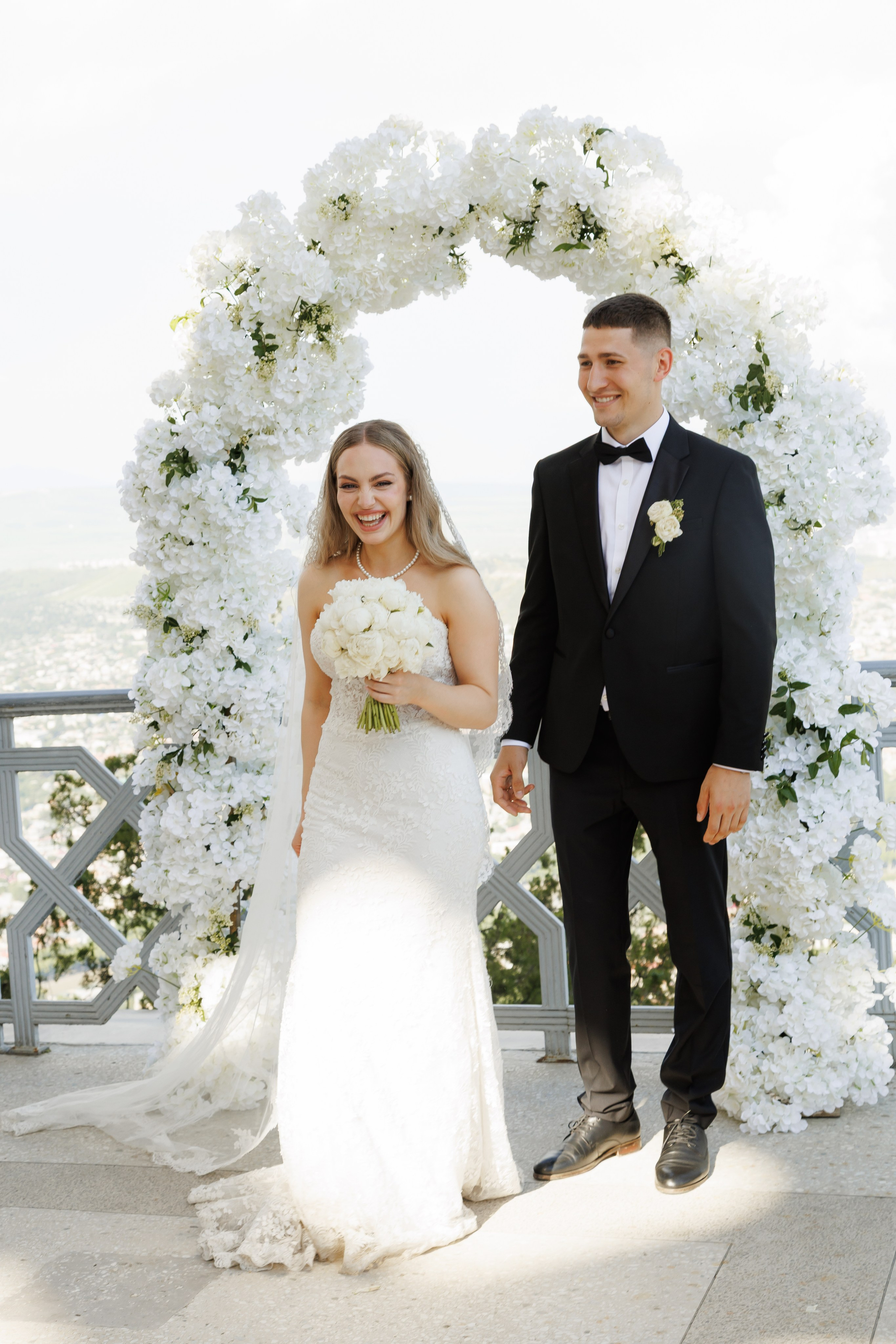 Сборы+прогулка+церемония+фуршет. Wedding photographer Batumi Tbilisi Georgia