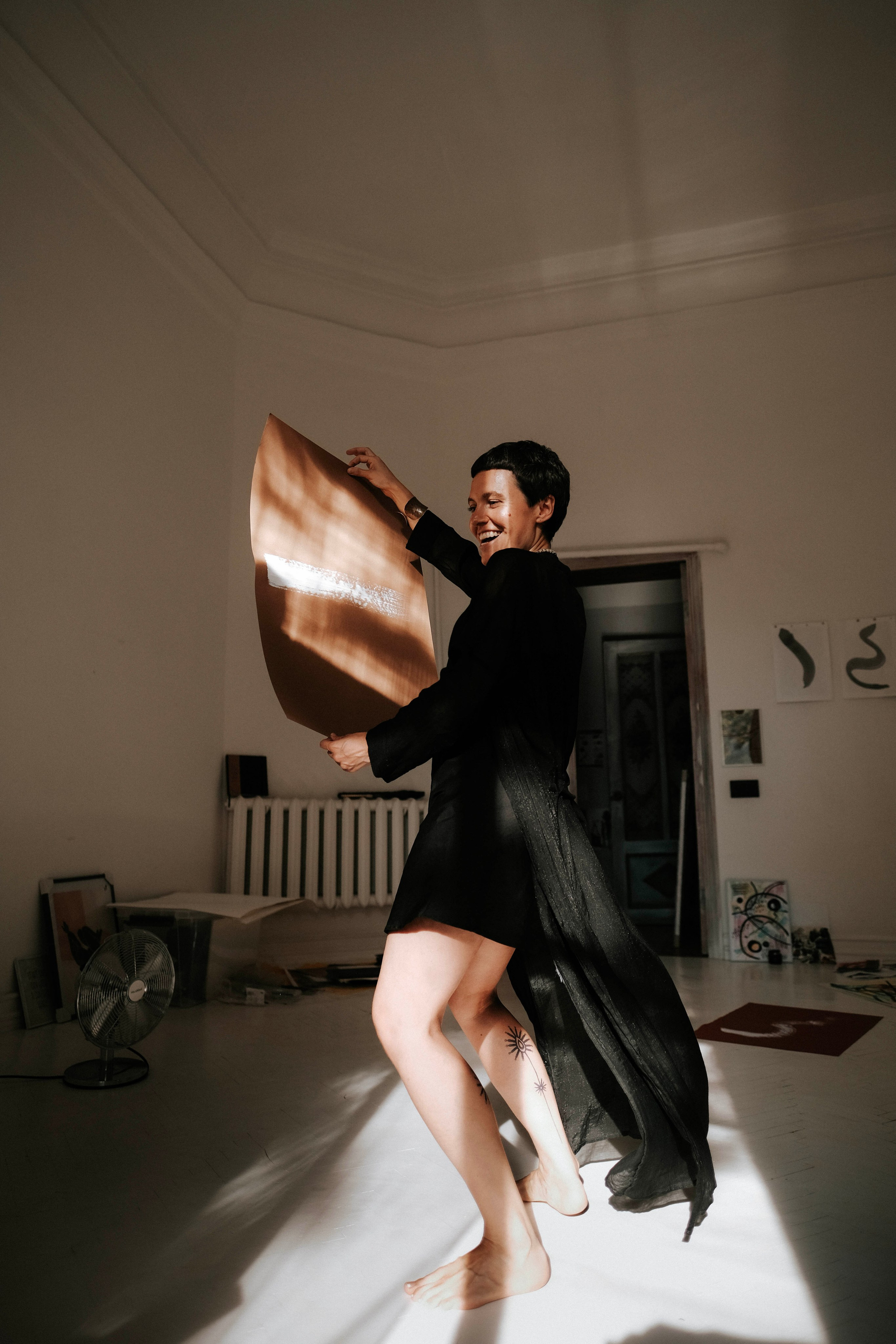 Janna Eva Sheina. Authentische Familienfotografie in Köln