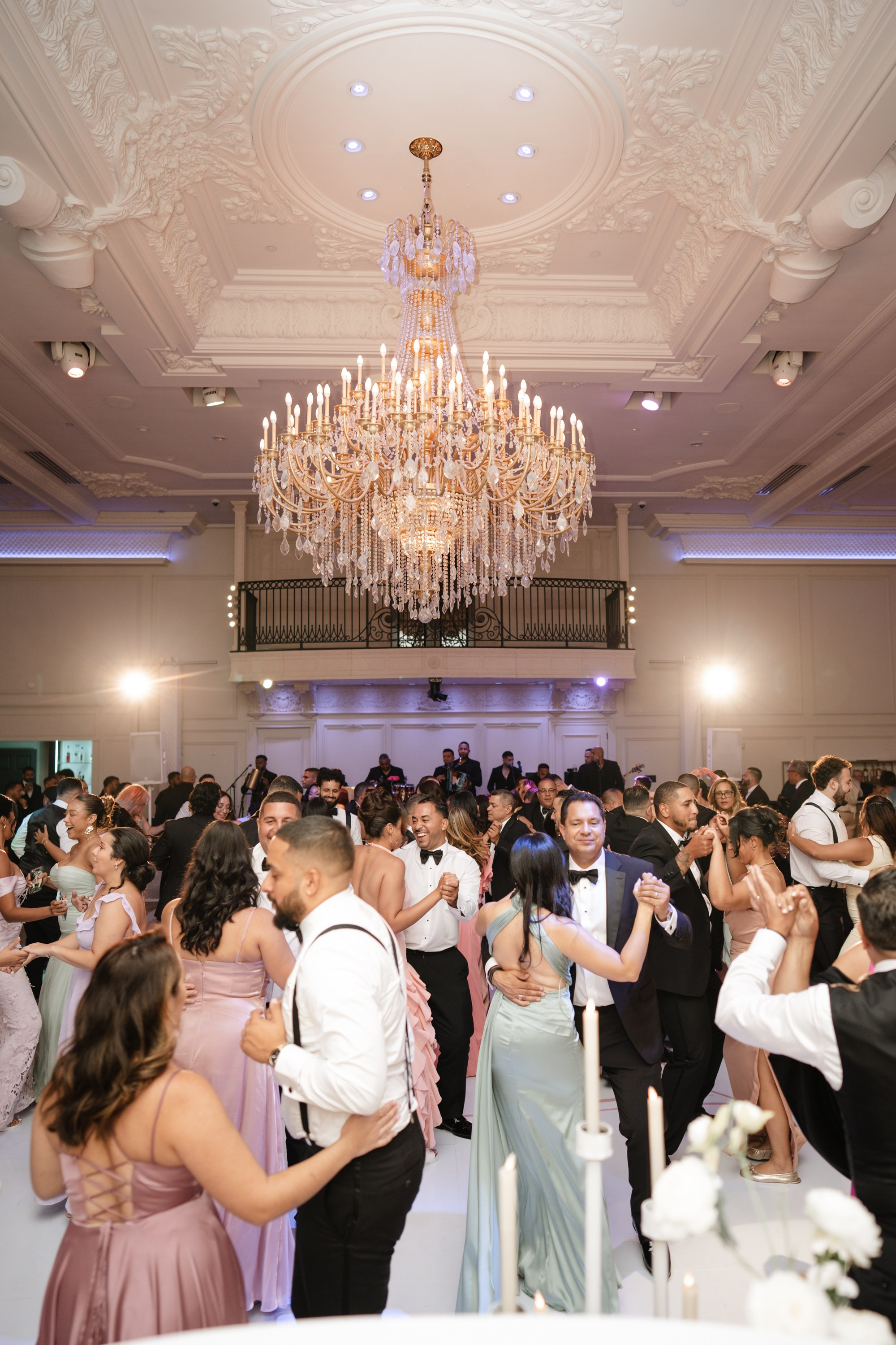 Aug 2025 — Perla and Darren’s wedding. Portrait and wedding photographer in New York