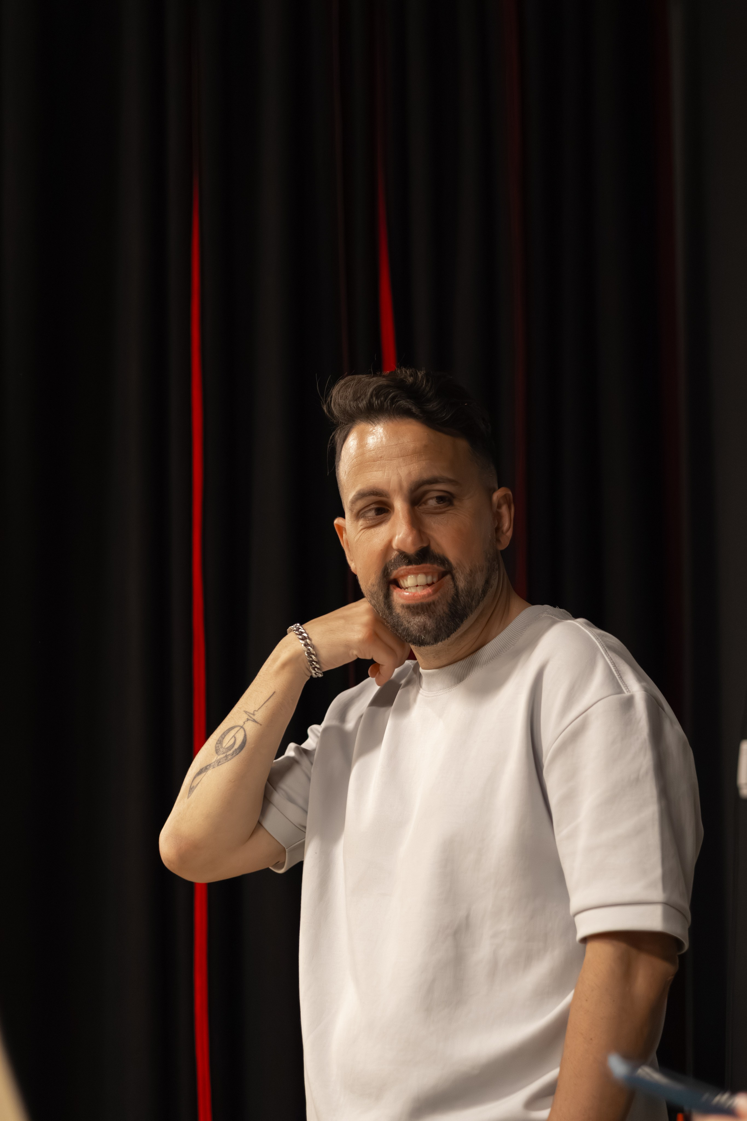 Sessão “DJ Telmo”. Fotógrafo espontâneo de eventos DGallery