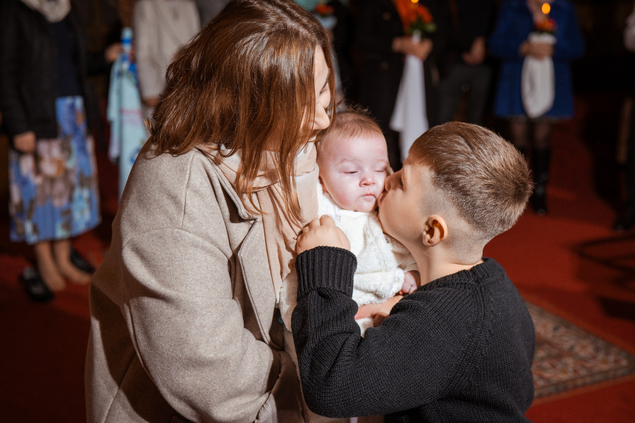 Kristian. Fotograful și Cameramanul familiei dvs în Franța Paul Photographer