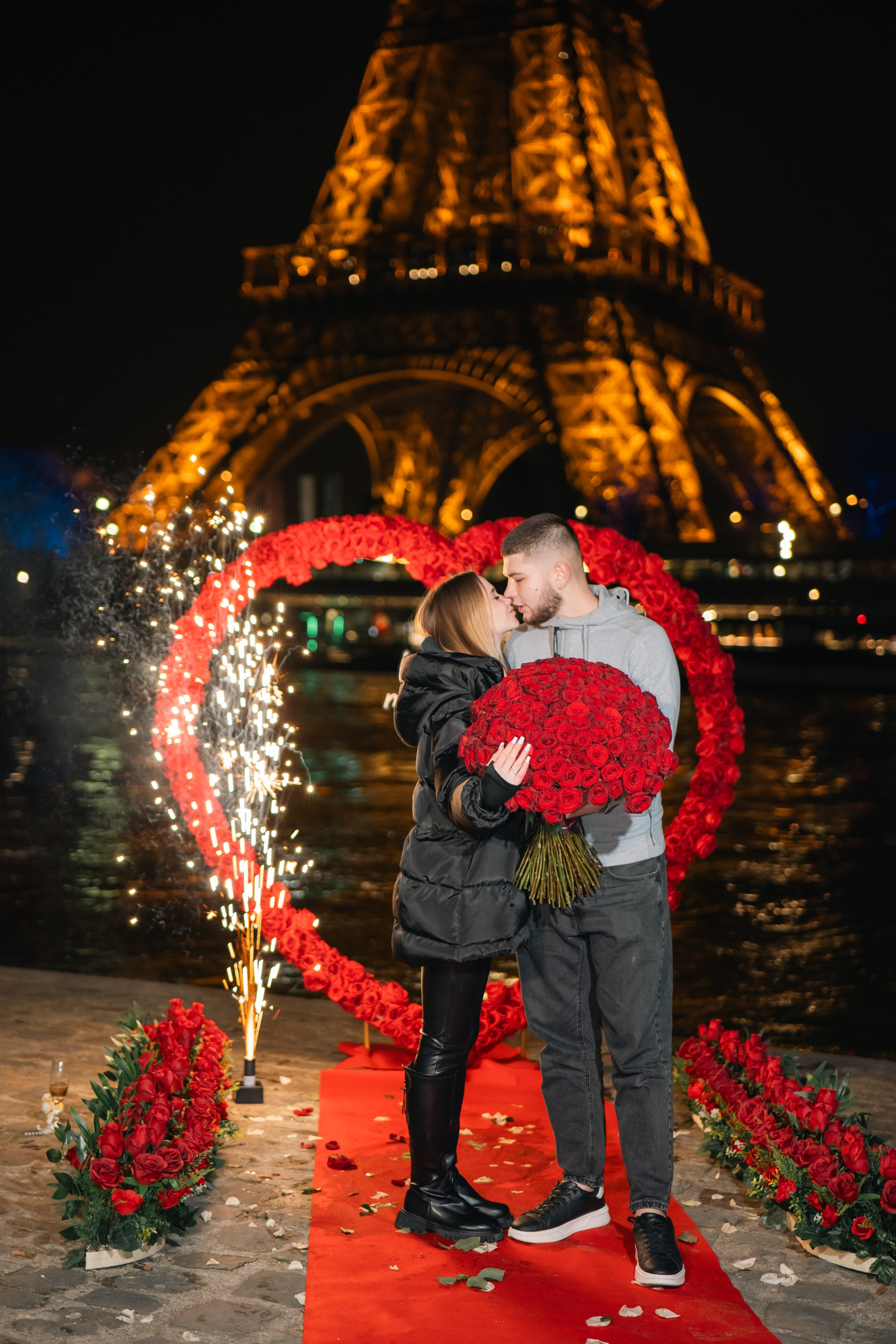 Oleg & Iulia. Fotograful și Cameramanul familiei dvs în Franța Paul Photographer