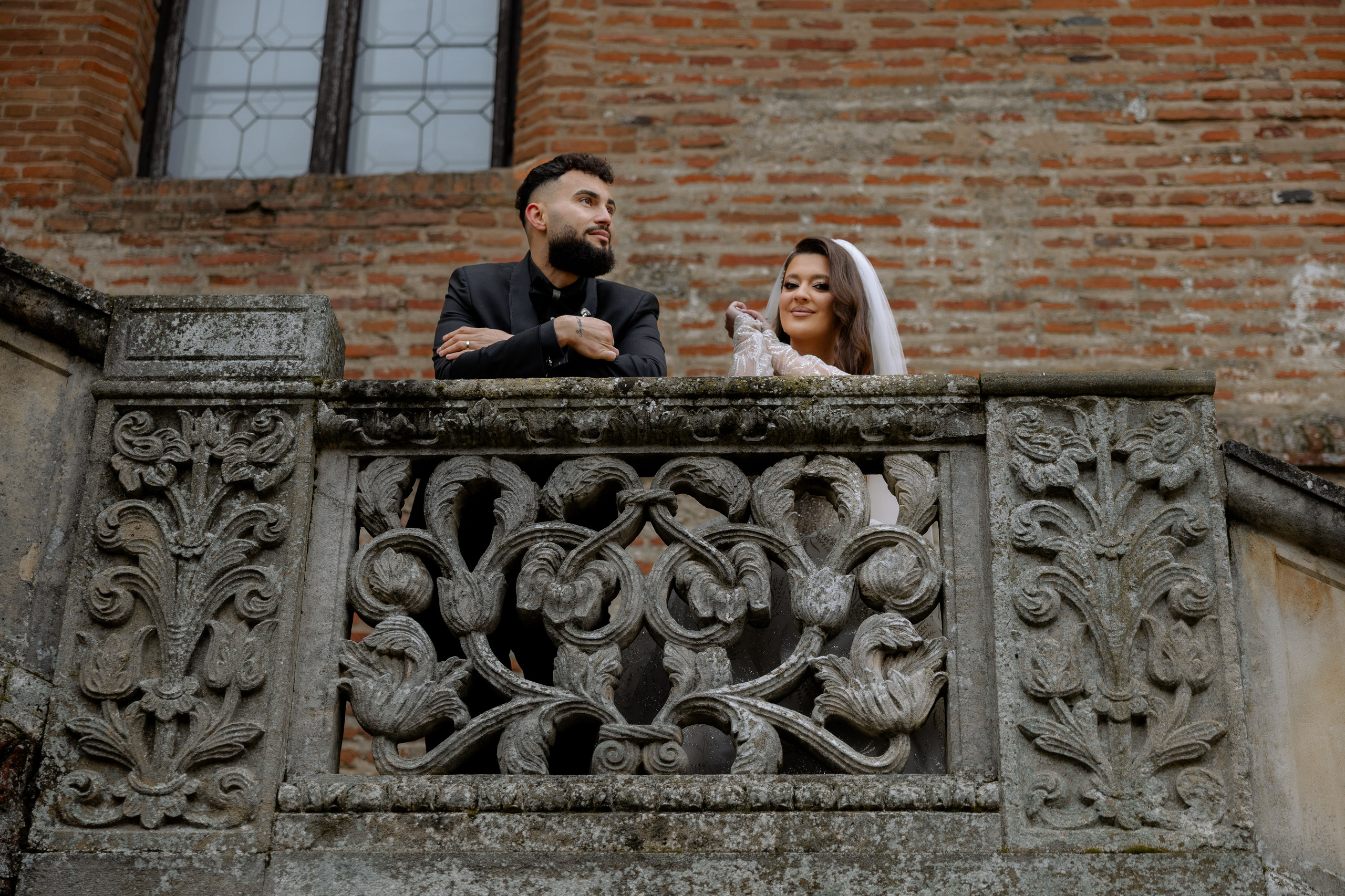 ❤️🌿🌼STEFANIA & DANI❤️🌿🌼. Romeo Dimache — Wedding photographer in Romania