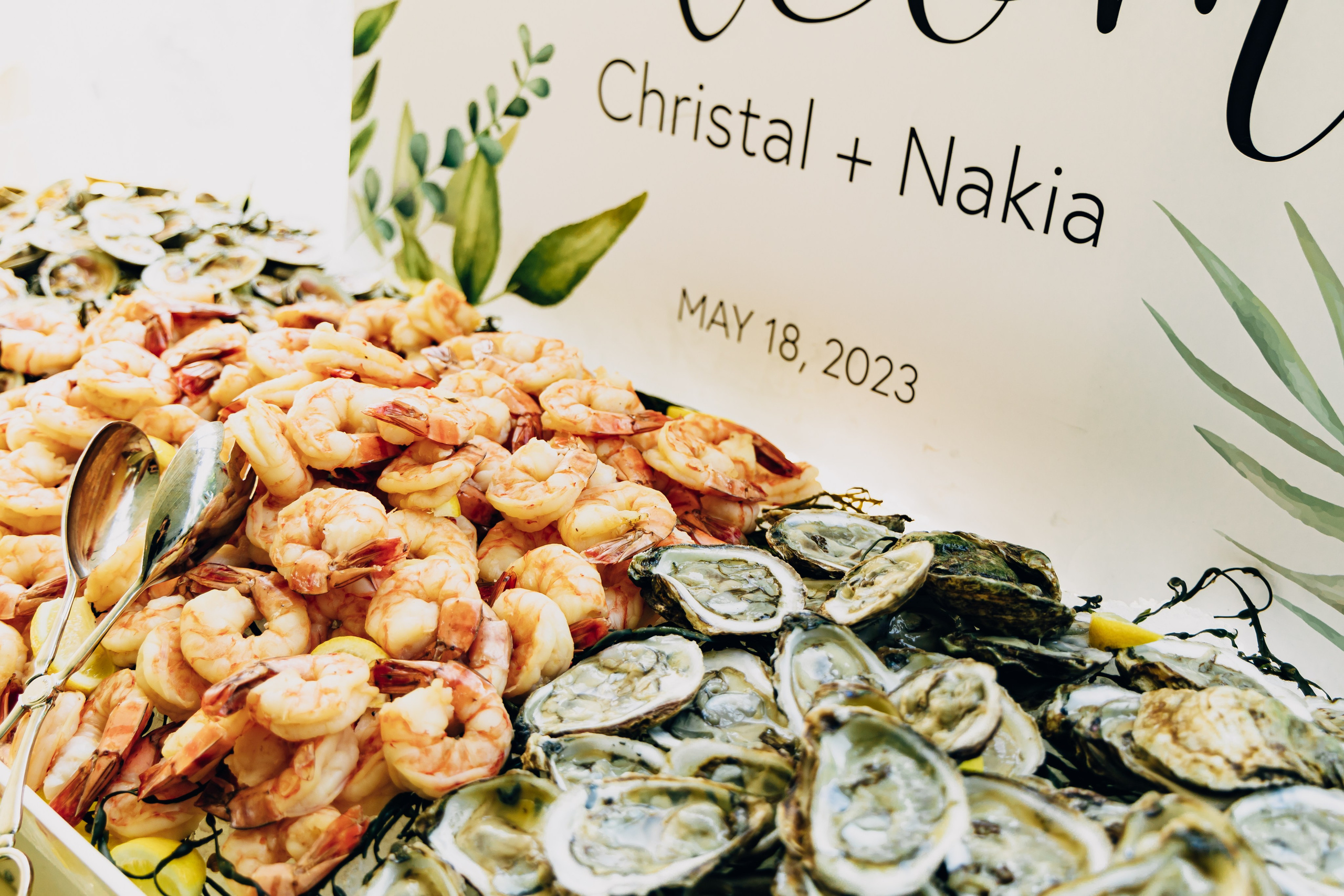 Nakia & Christal. Wedding Photo & Video