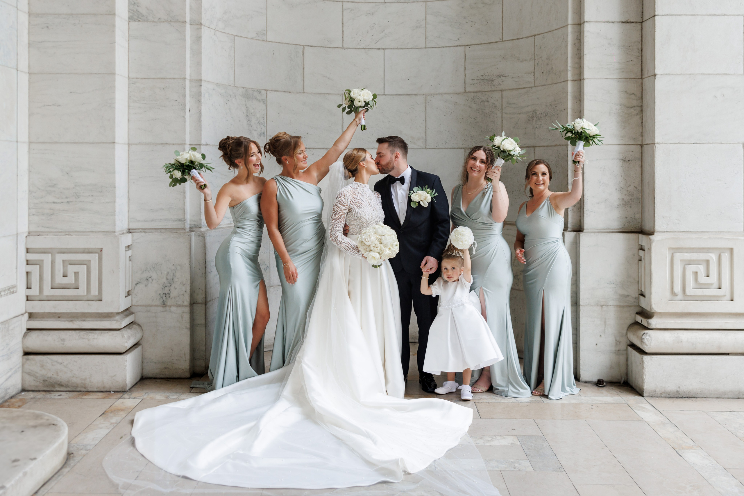 Alessia & Forrest. Wedding Photo & Video