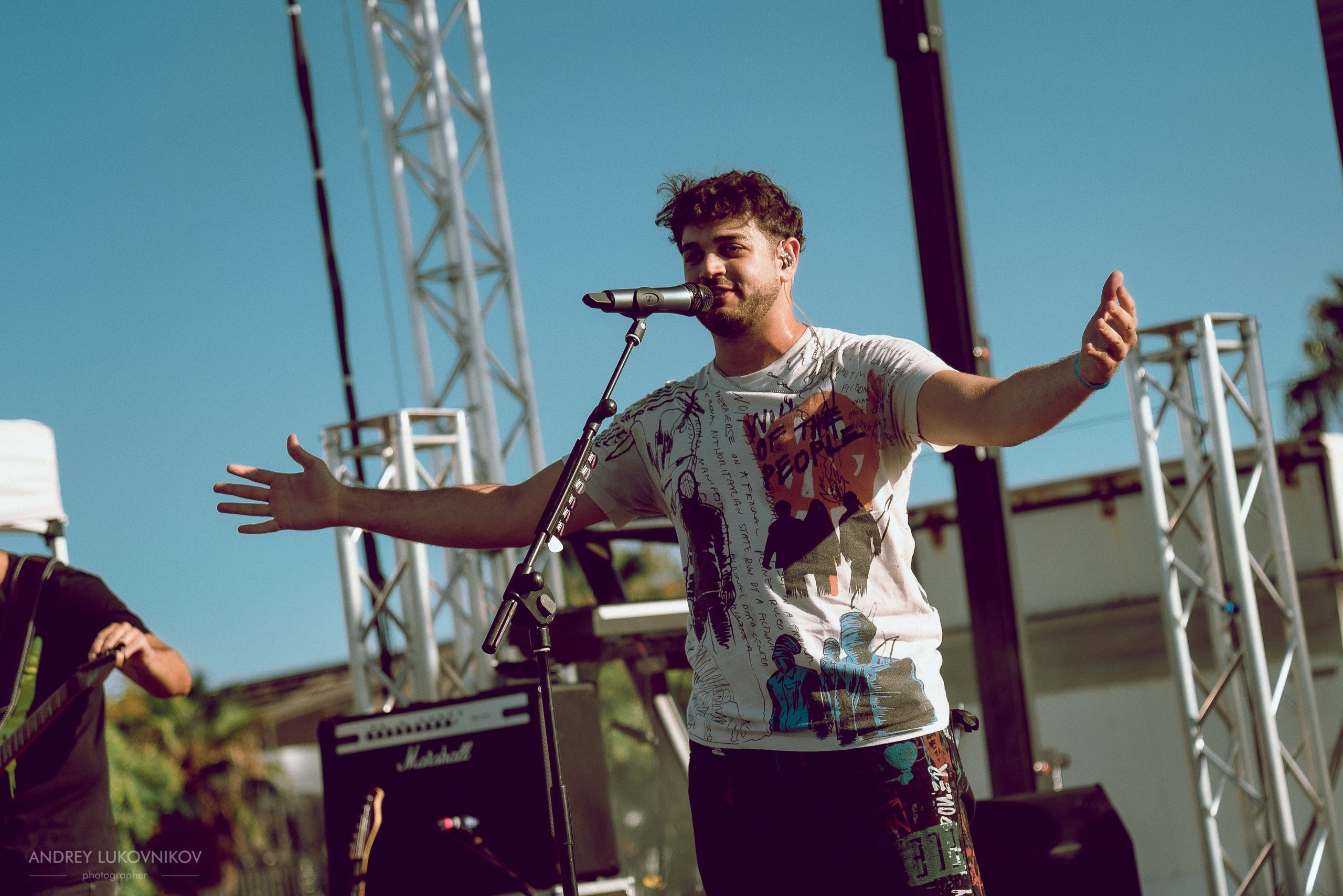 Uprising Muse Tribute | Rock Against Cancer Torrevieja