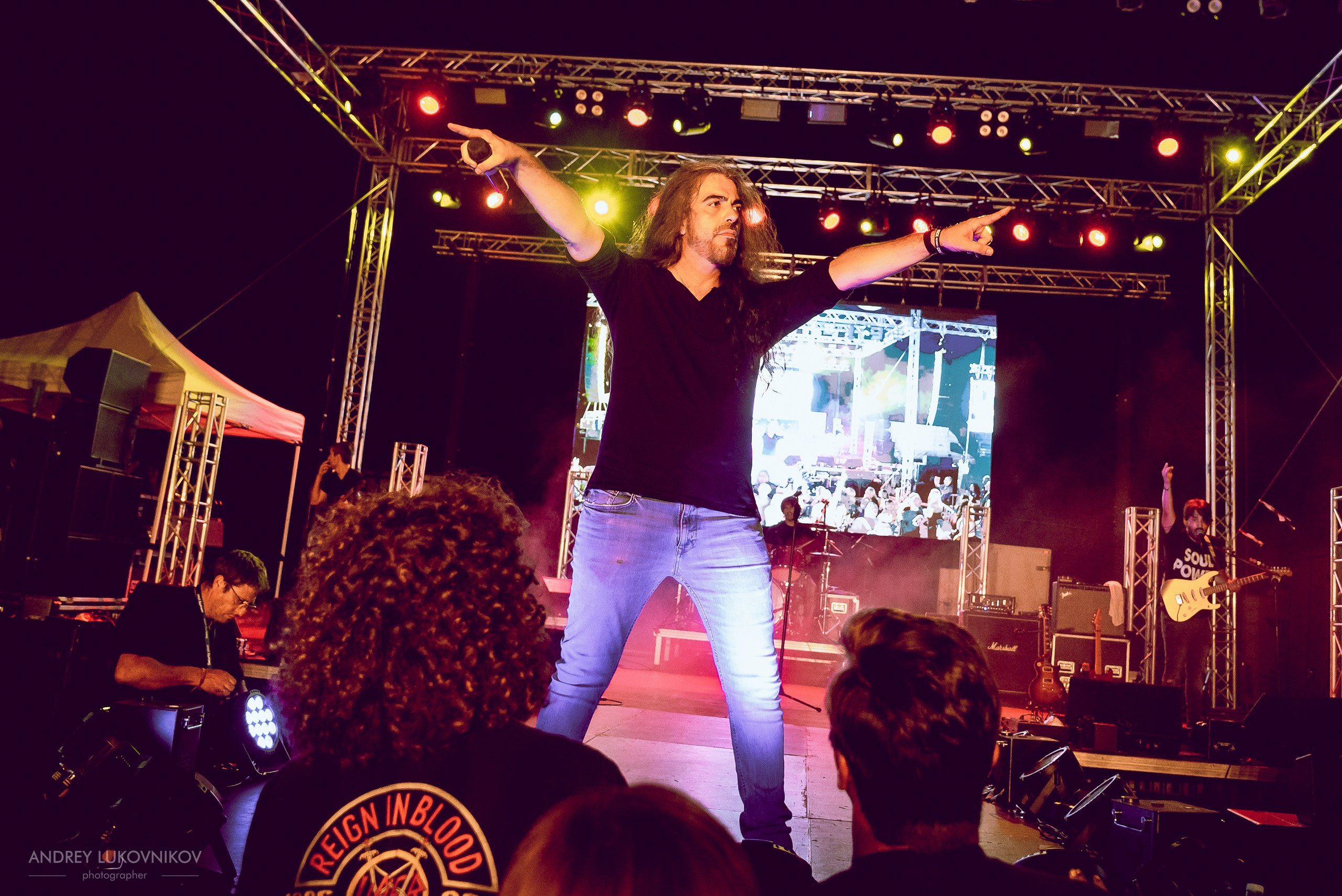 Like a Stone — Audioslave Tribute | Rock Against Cancer Torrevieja