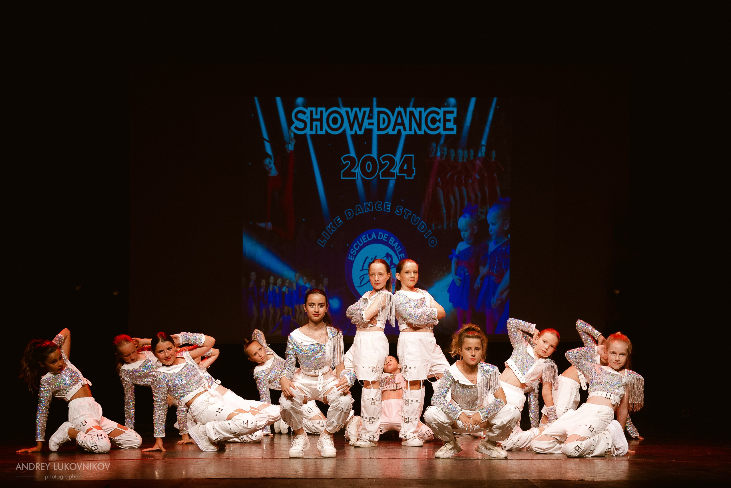 Photo report from the Like Dance final dance concert in Torrevieja
