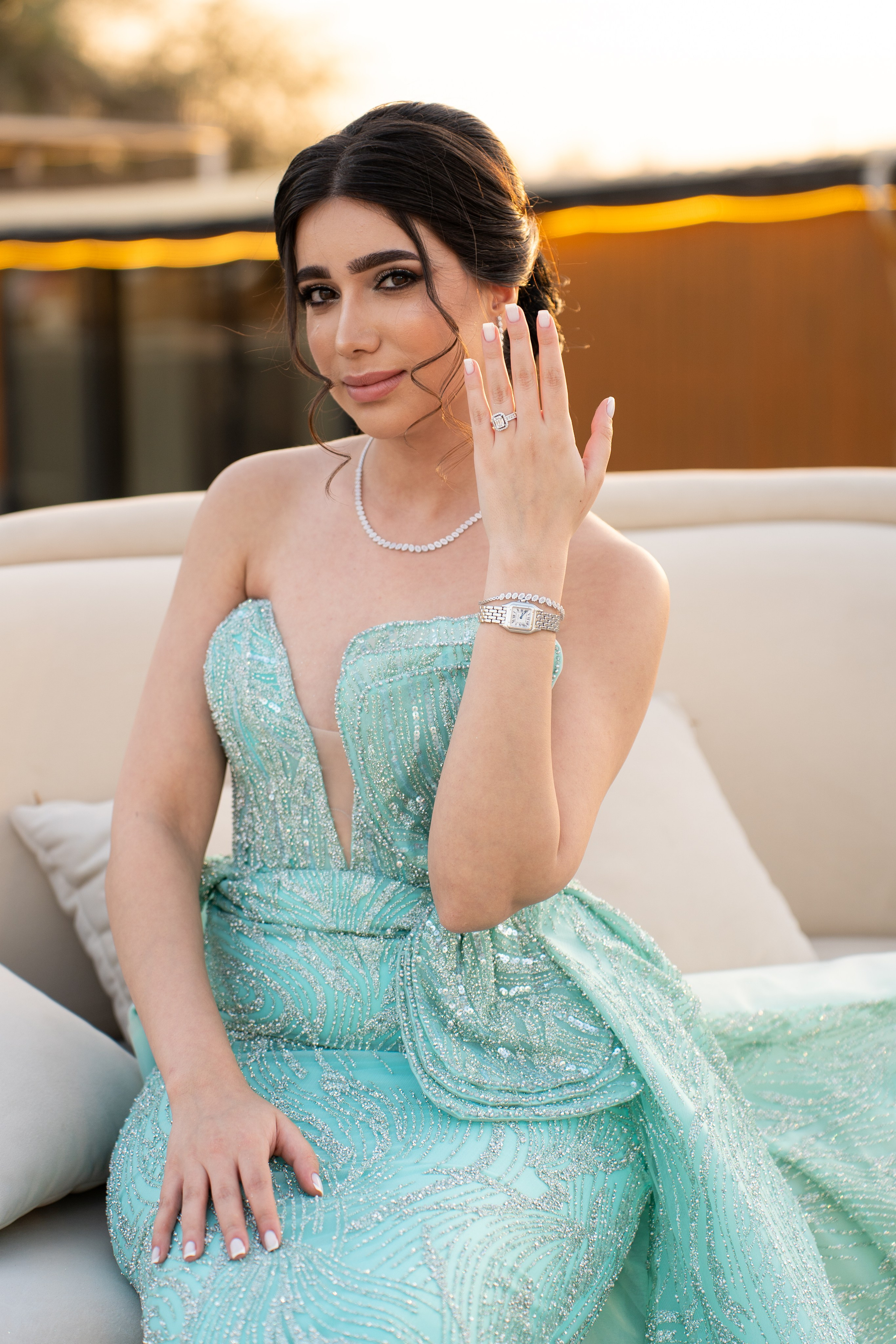 Samar & Abdulla. Photographer in Dubai. Фотограф Дубай