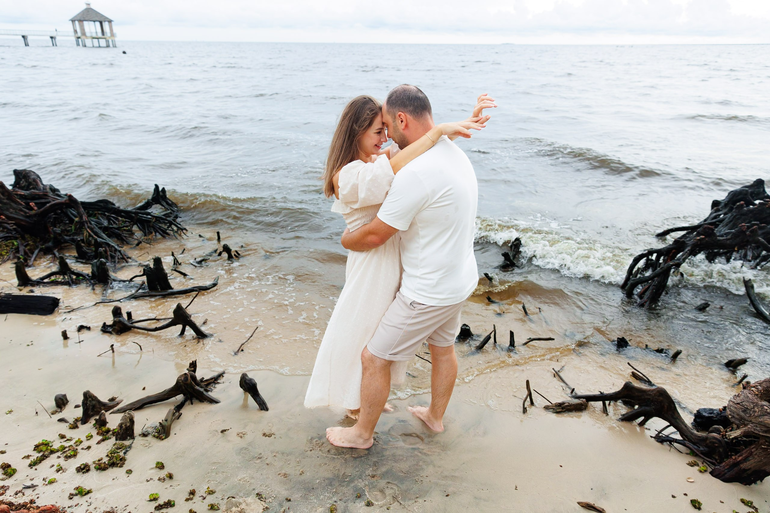 Yana (New Orleans). Photographer Julia Makoveeva