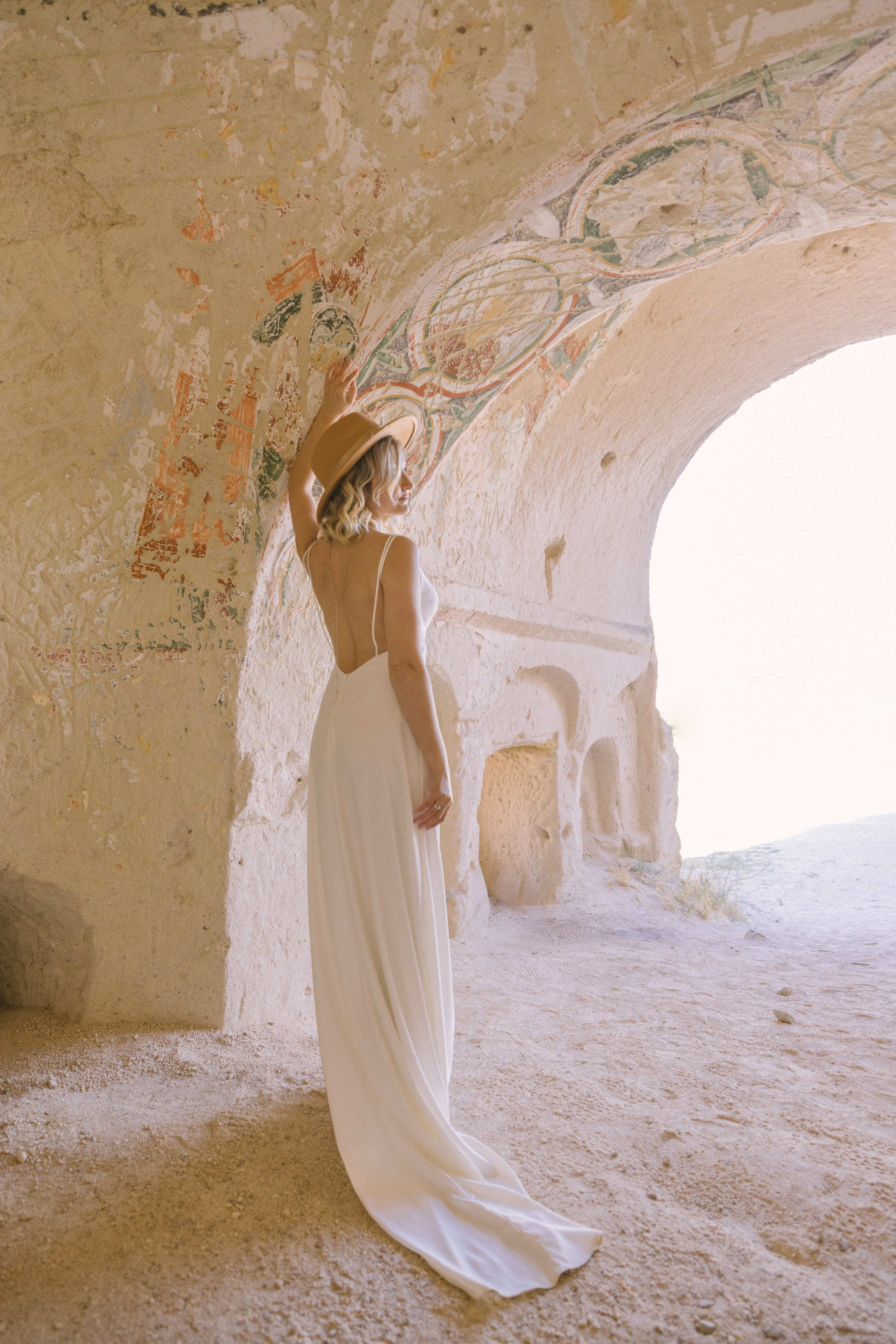 Alexey & Liza. Фотограф в Каппадокии / Julia Ganch