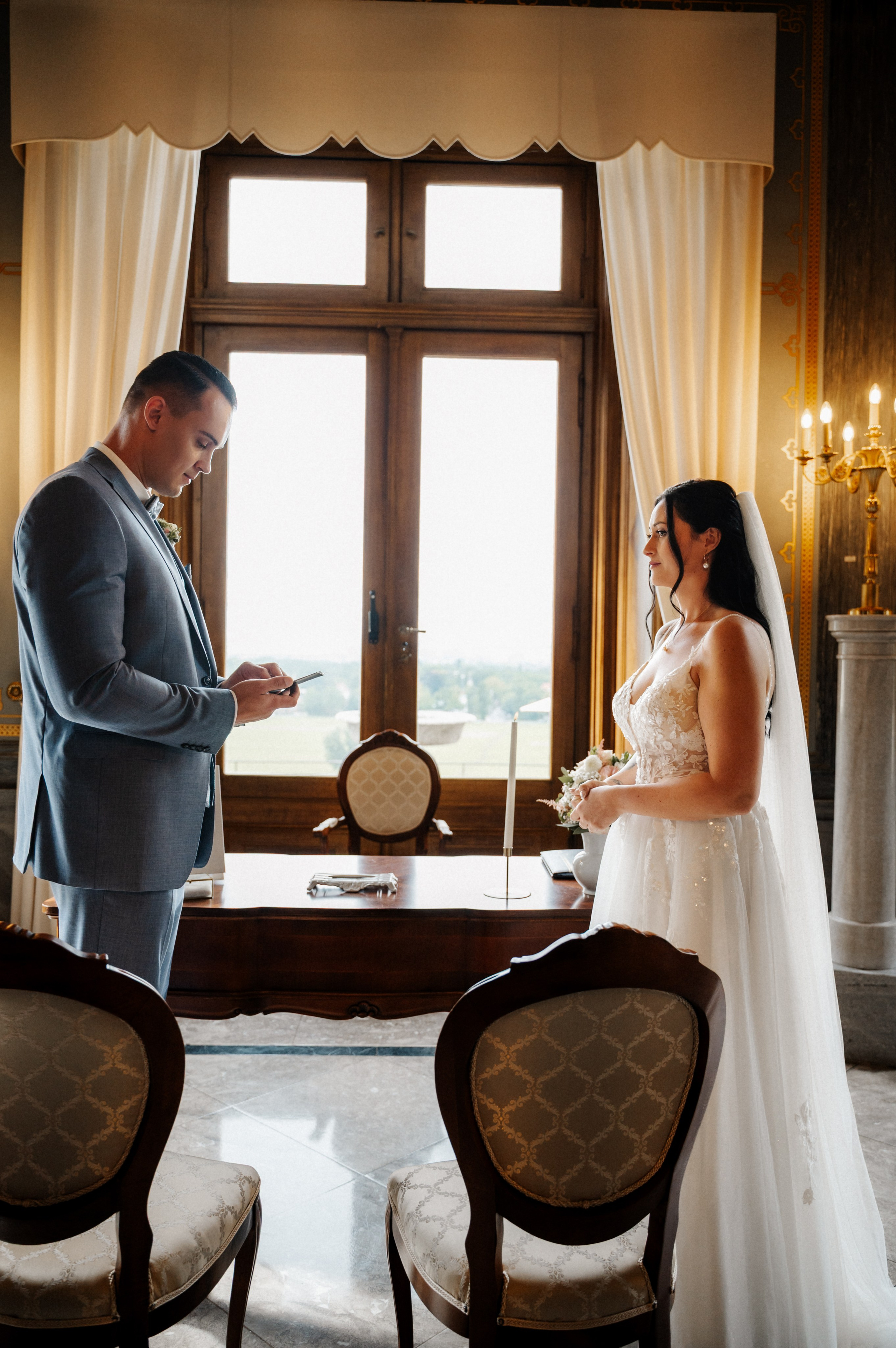 Michelle & Felix. Anastasia Kurbanov Photography