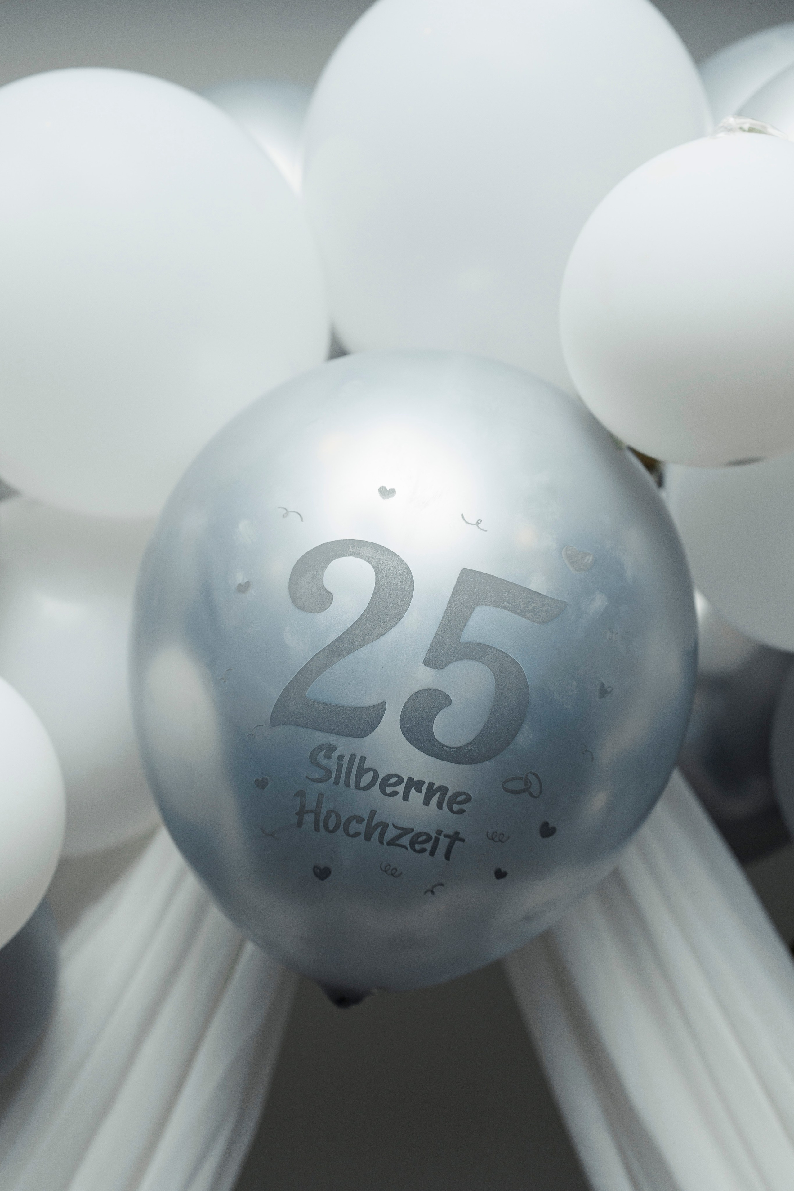 Silberne Hochzeit. Photographer in Munich