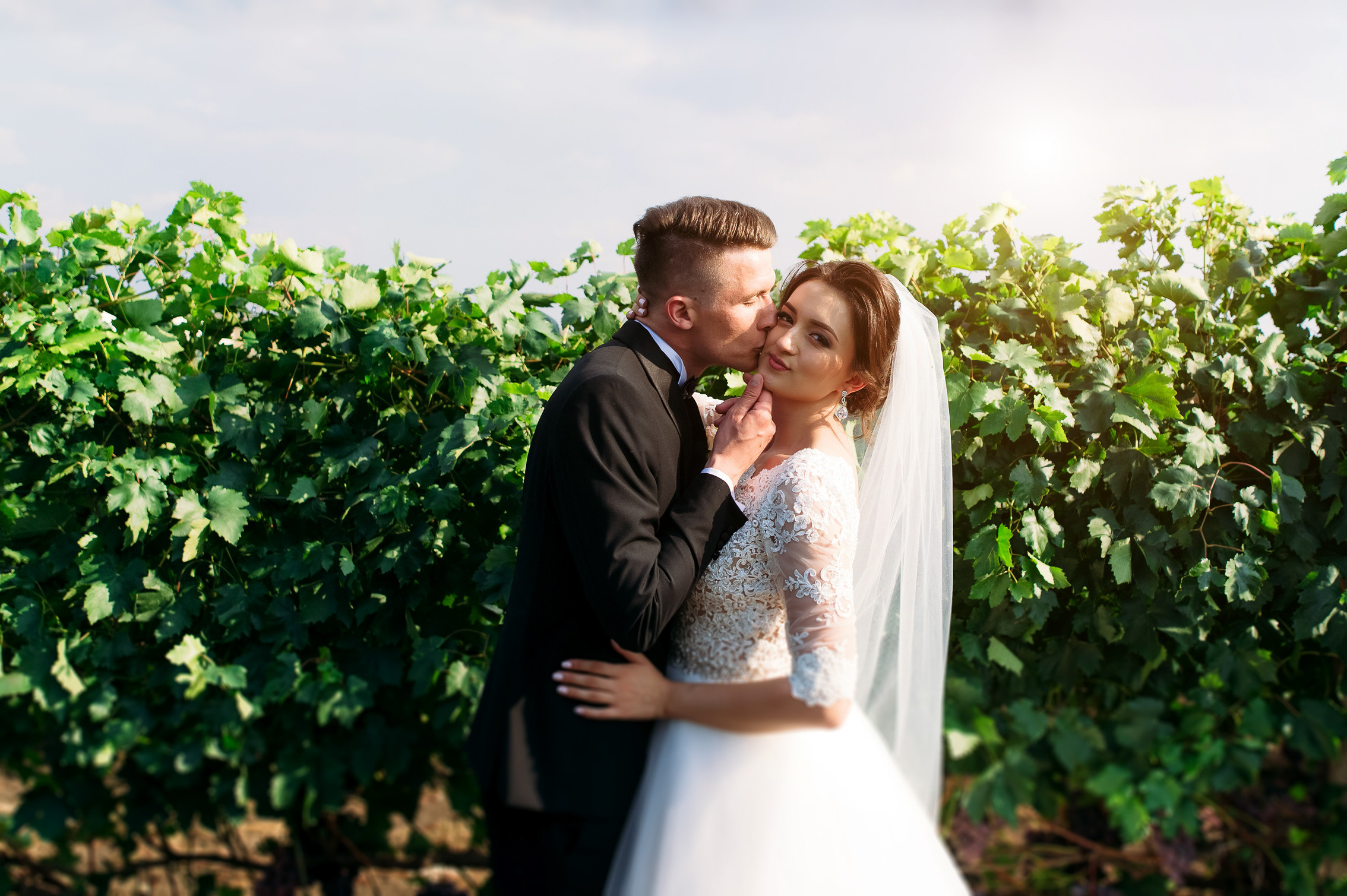 Olga & Andrei. Fotograf de familie și evenimente