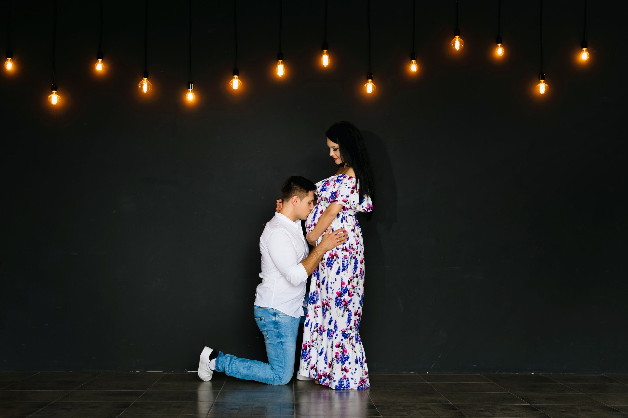 Aura & Dinu. În asteptare…. Fotograf de familie și evenimente