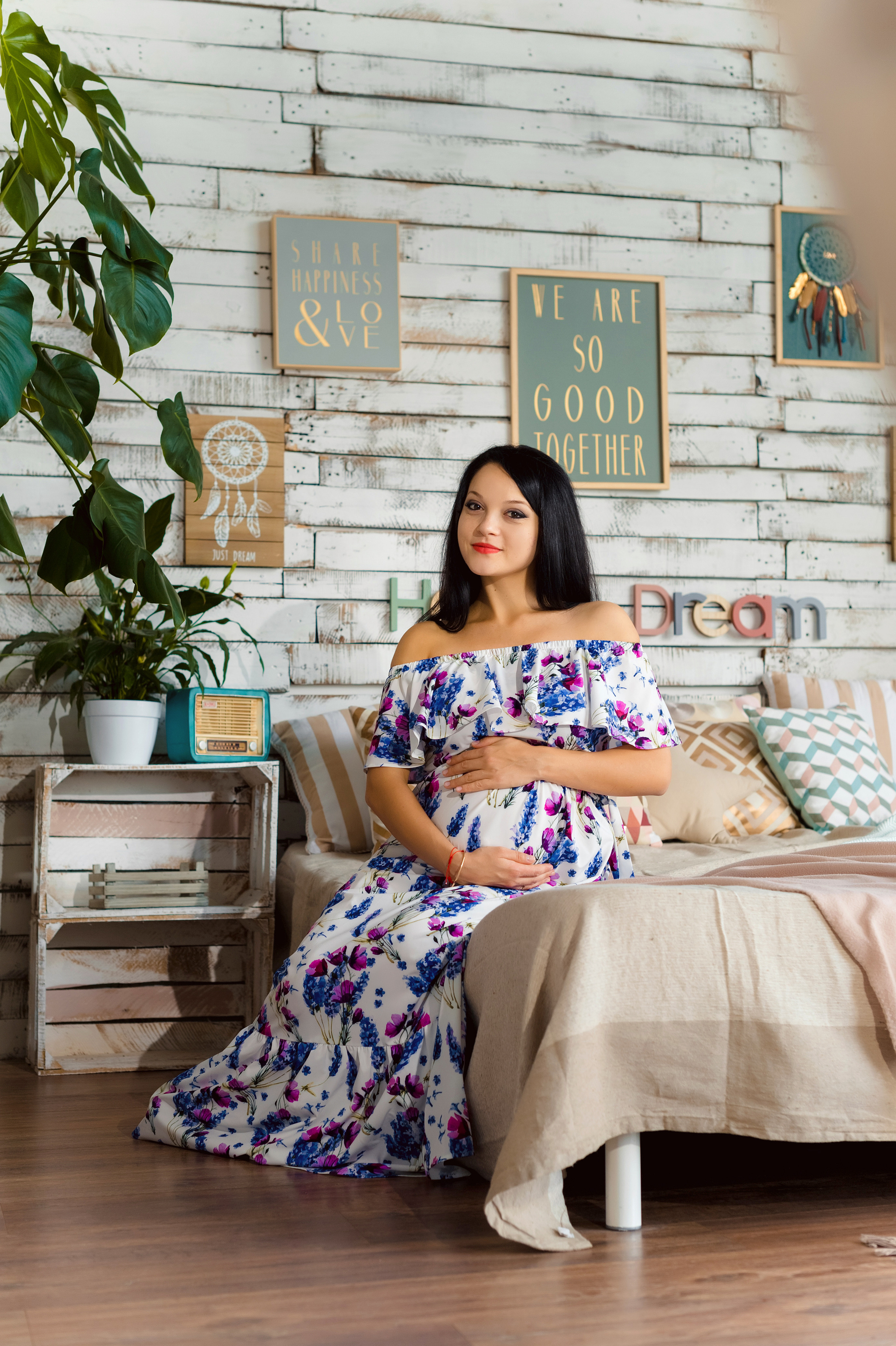 Aura & Dinu. În asteptare…. Fotograf de familie și evenimente