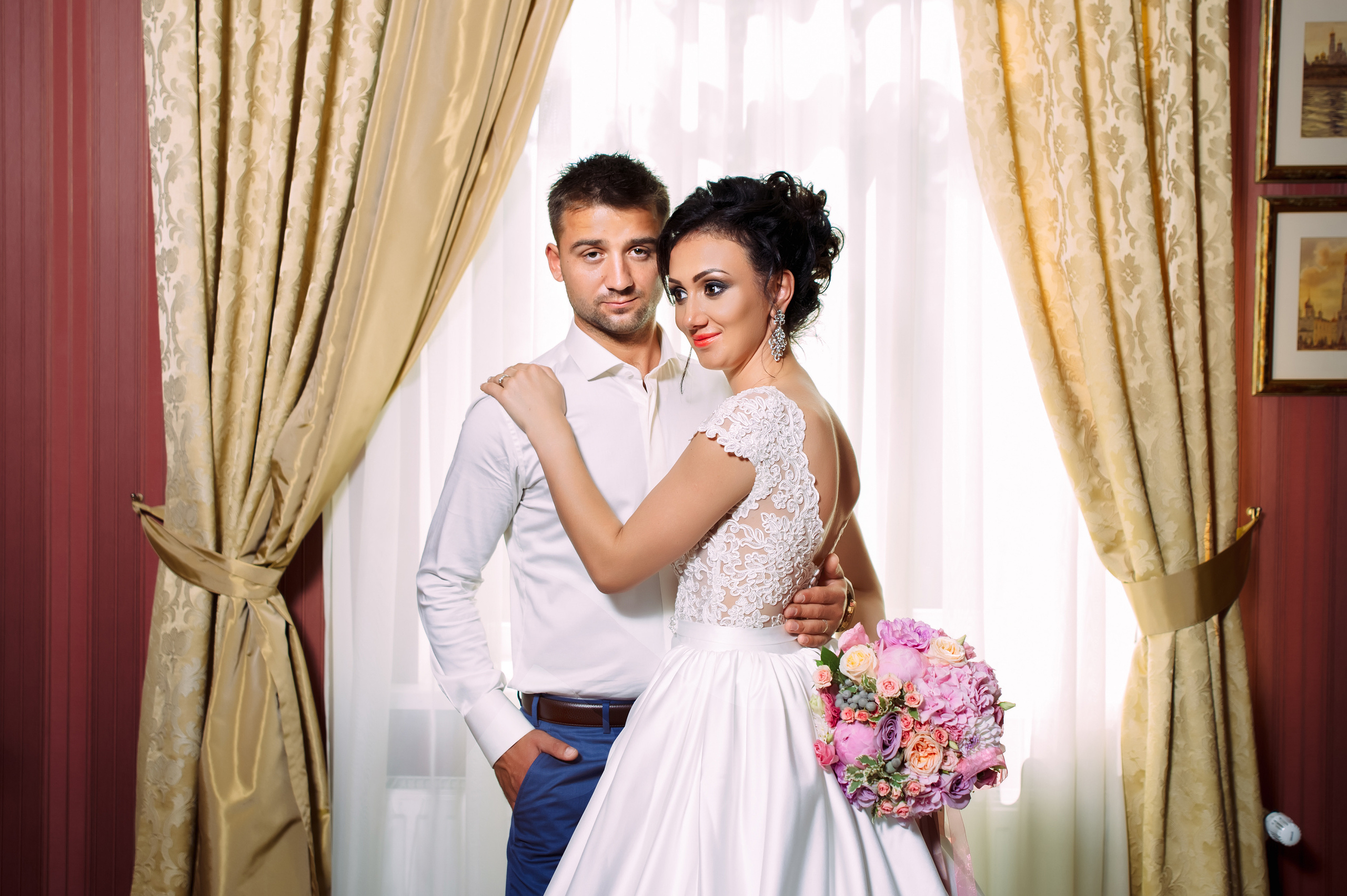 Viorica & Oleg. Fotograf de familie și evenimente