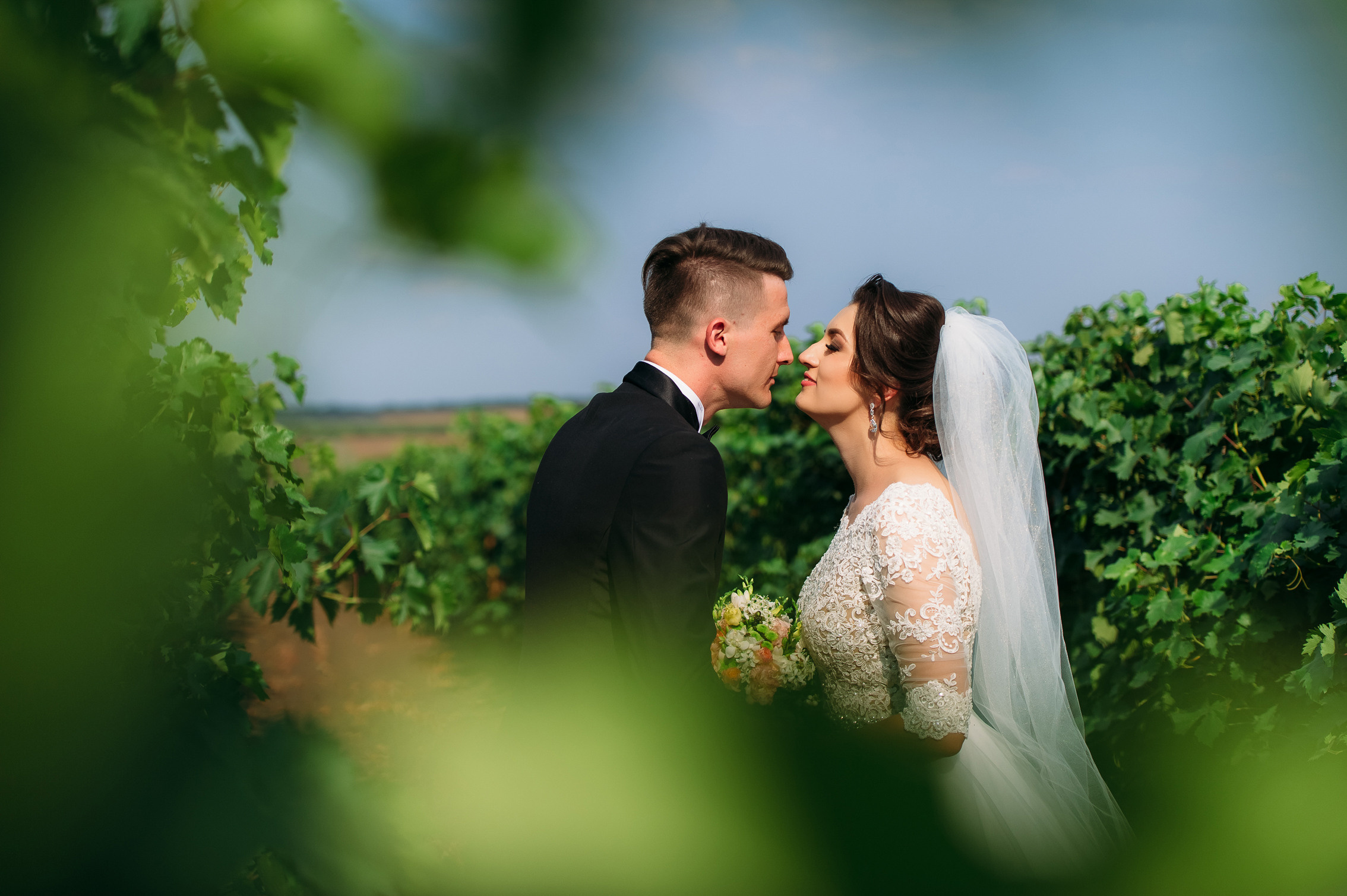 Olga & Andrei. Fotograf de familie și evenimente