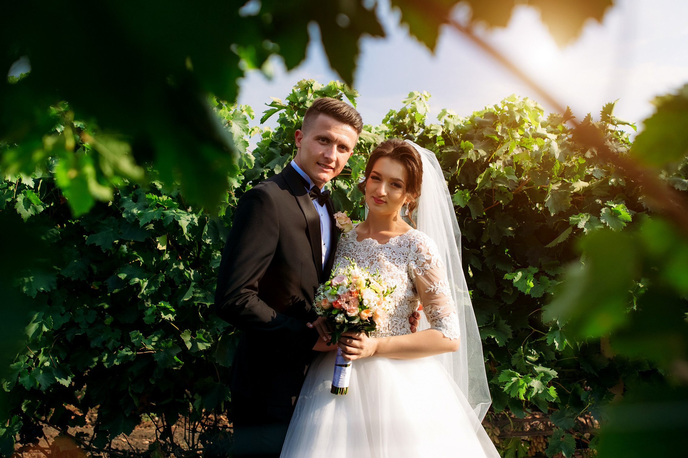 Olga & Andrei. Fotograf de familie și evenimente