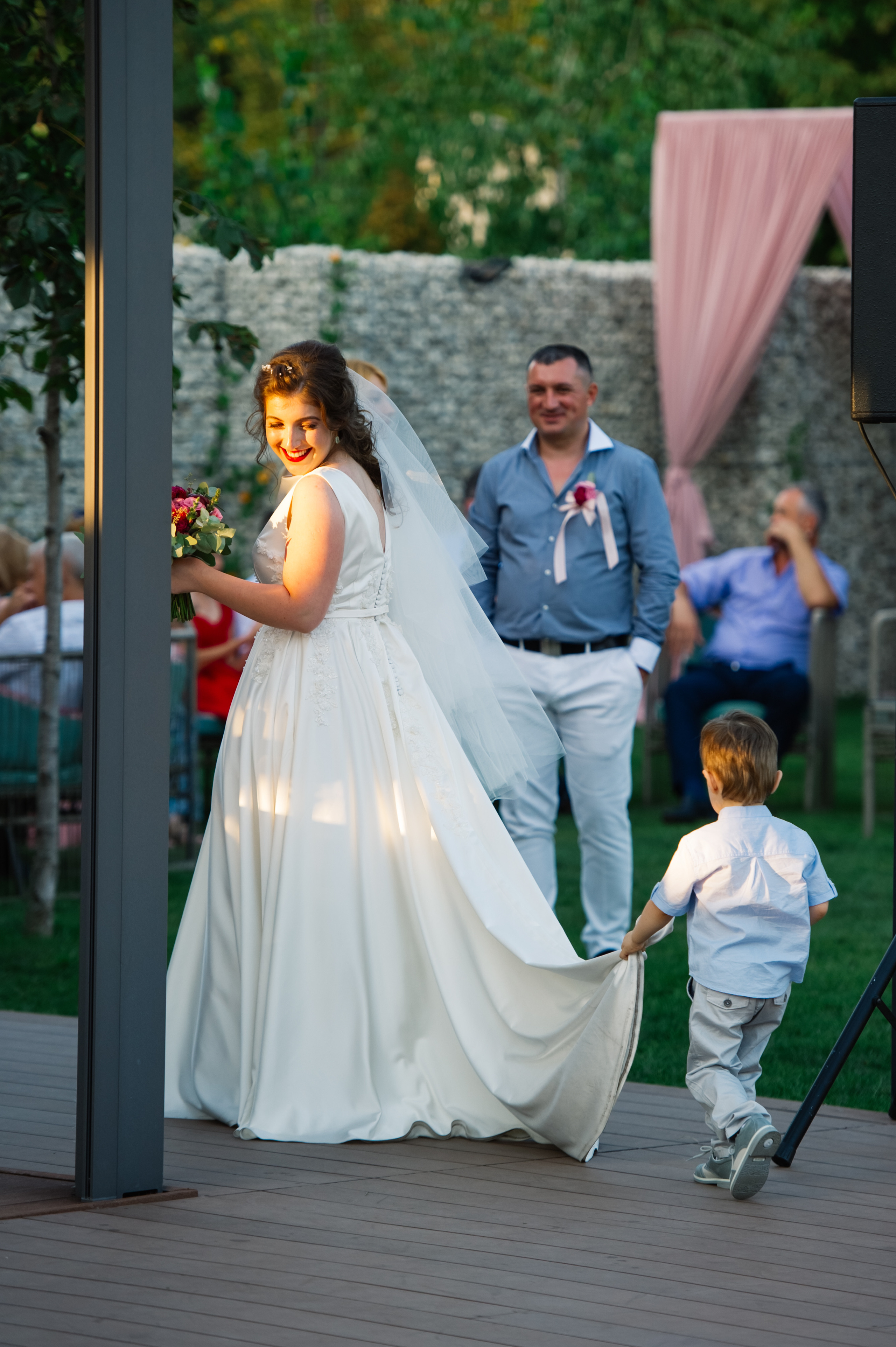 Maria & Maxim. Fotograf de familie și evenimente