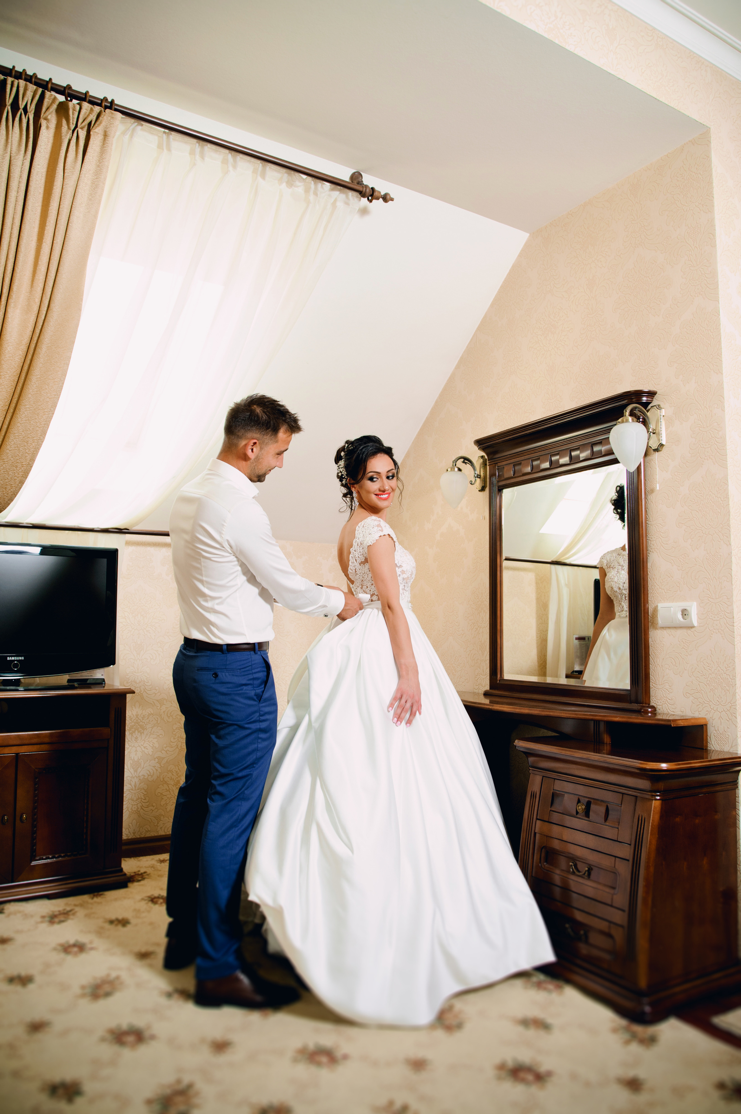 Viorica & Oleg. Fotograf de familie și evenimente