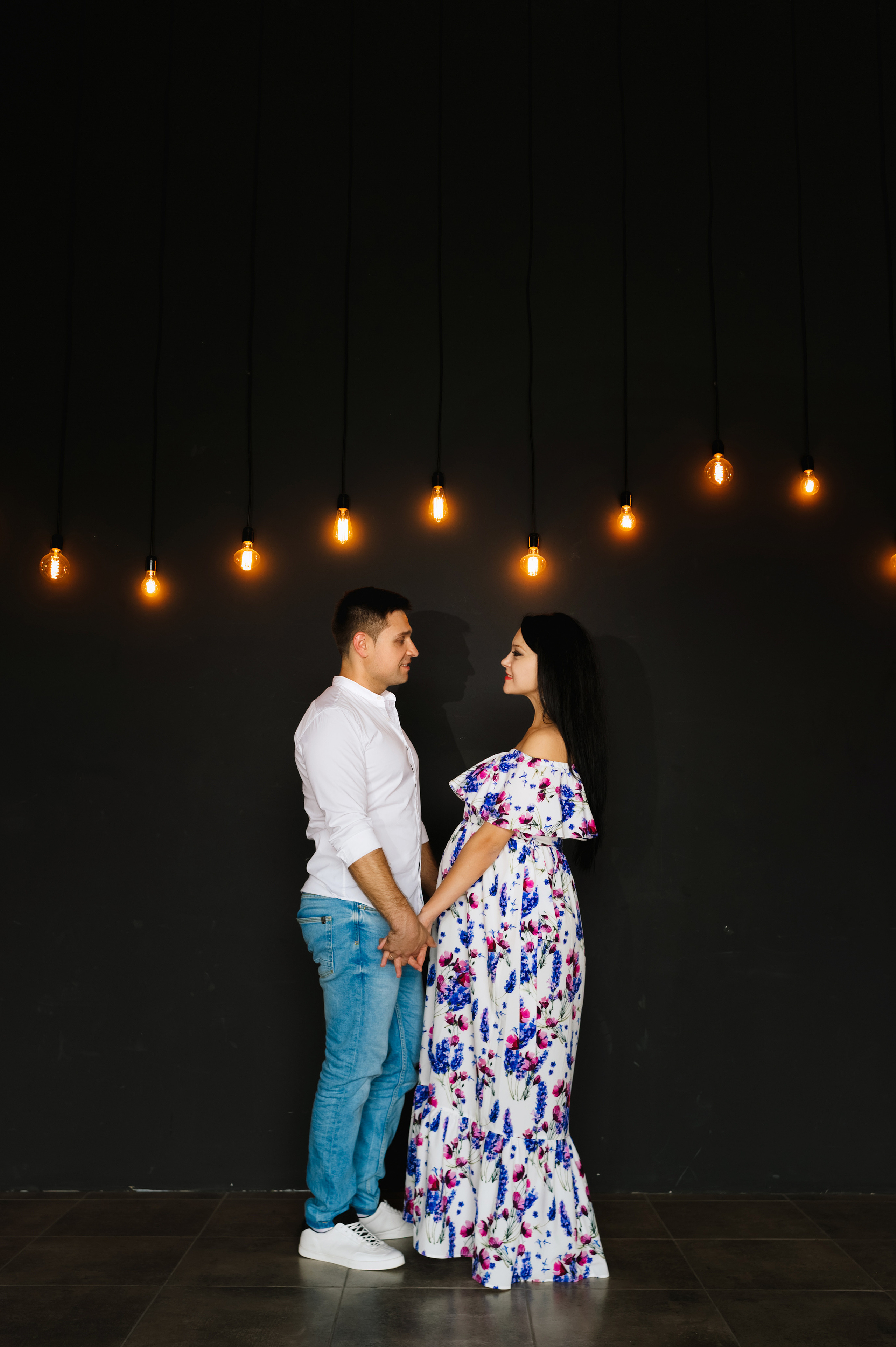 Aura & Dinu. În asteptare…. Fotograf de familie și evenimente