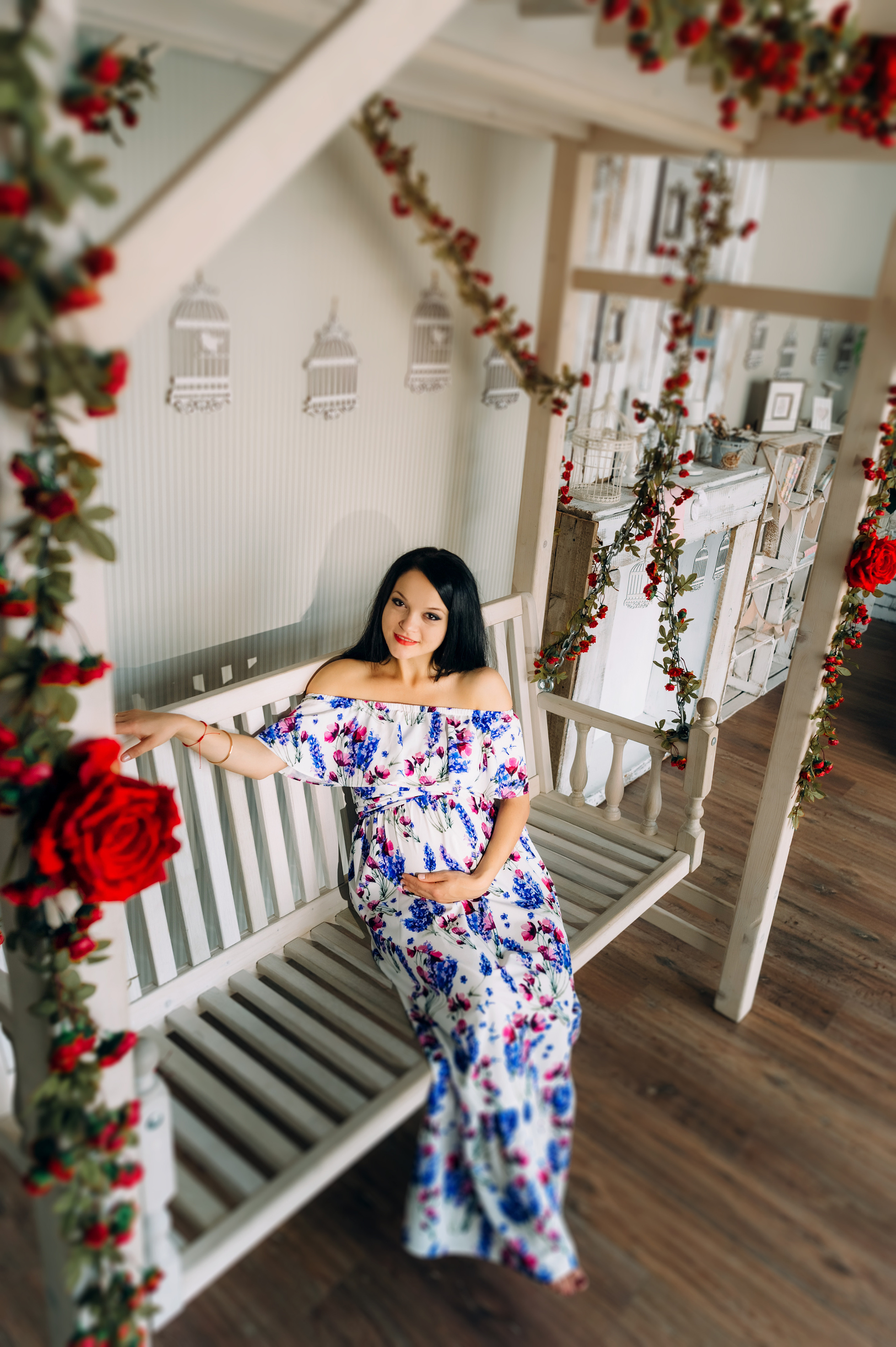 Aura & Dinu. În asteptare…. Fotograf de familie și evenimente