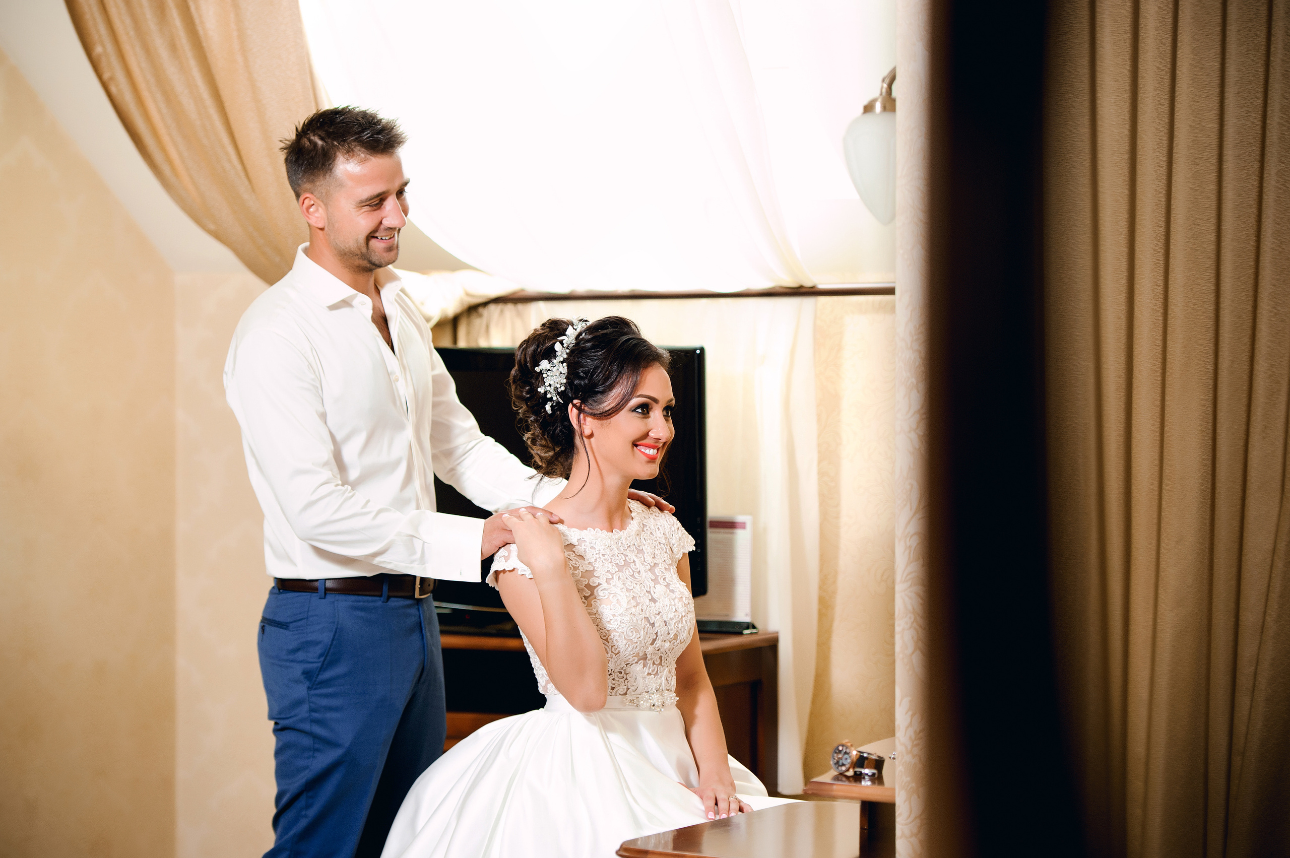 Viorica & Oleg. Fotograf de familie și evenimente