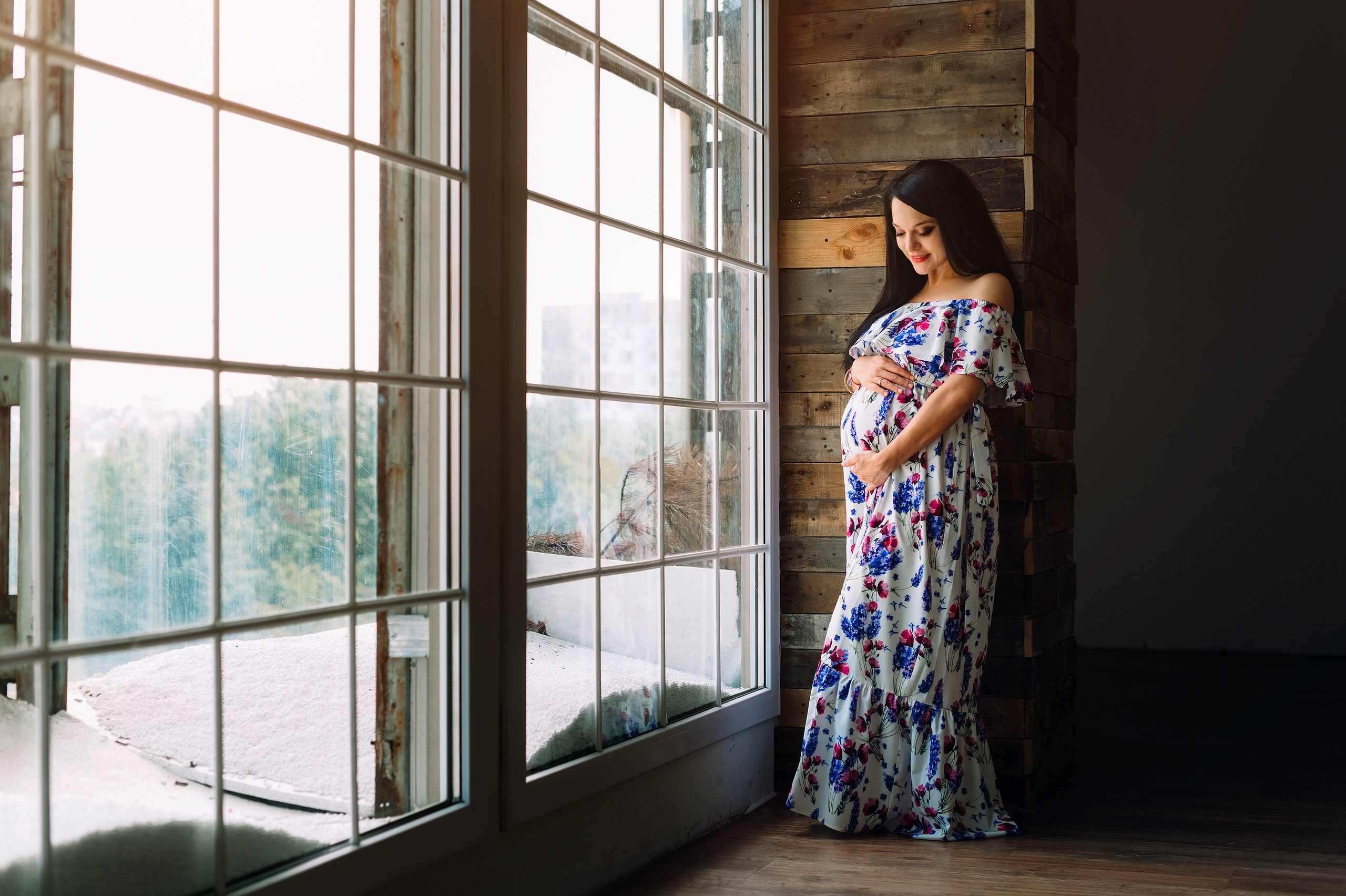 Aura & Dinu. În asteptare…. Fotograf de familie și evenimente