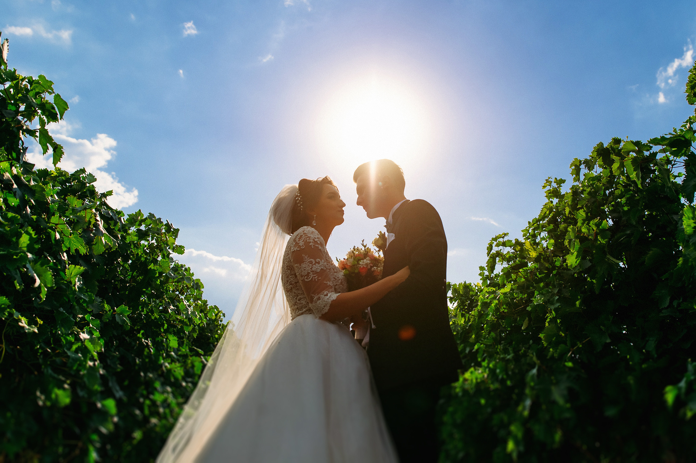 Olga & Andrei. Fotograf de familie și evenimente