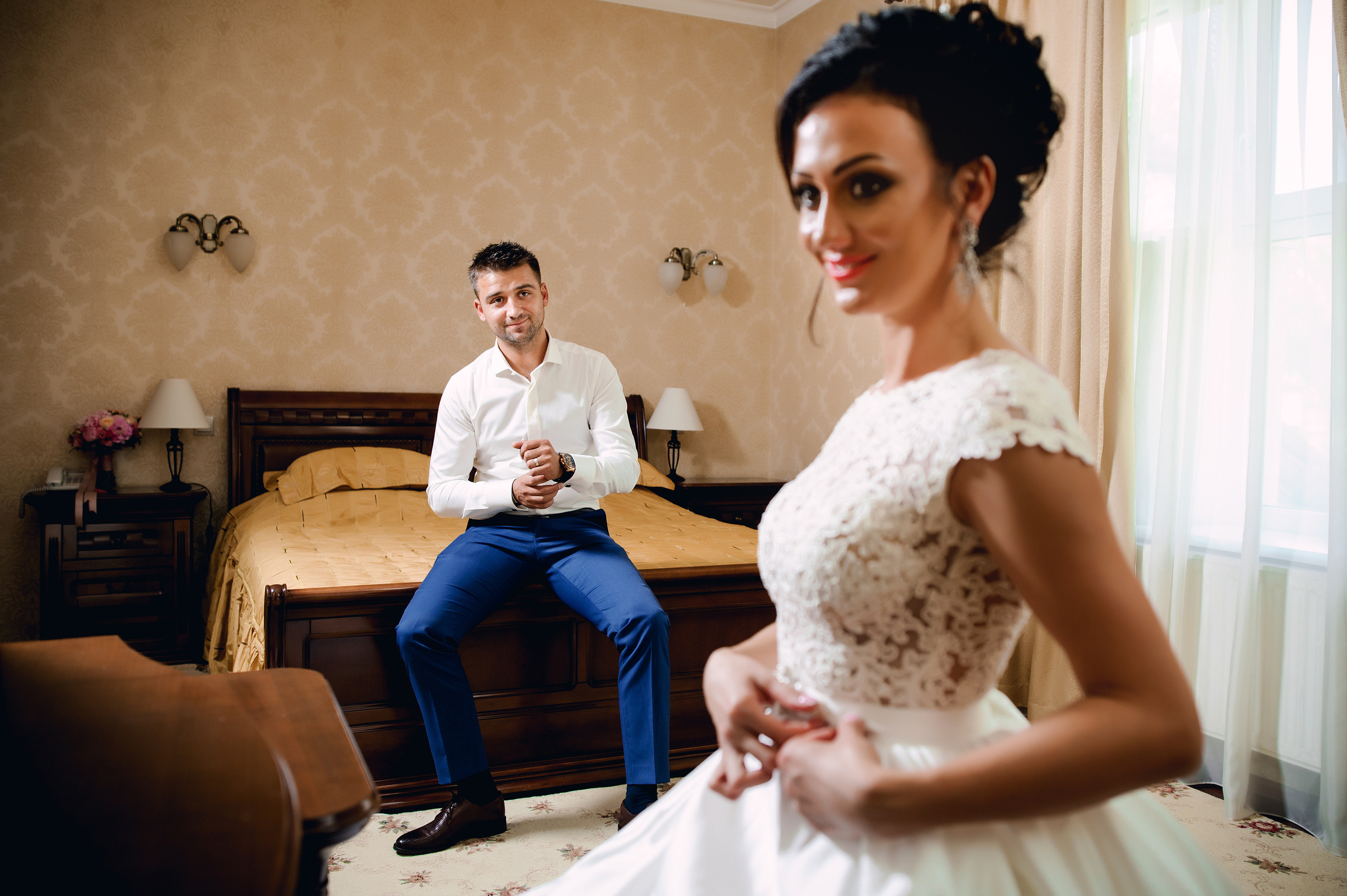 Viorica & Oleg. Fotograf de familie și evenimente