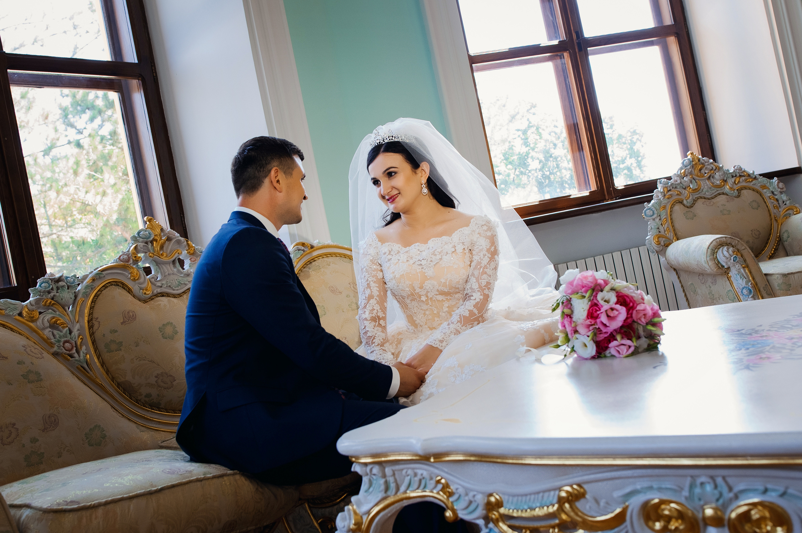 Iana & Aurel. Fotograf de familie și evenimente