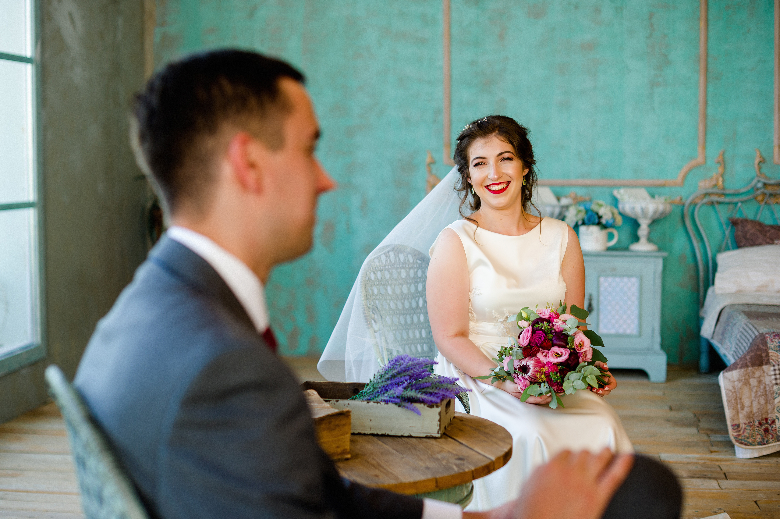 Maria & Maxim. Fotograf de familie și evenimente