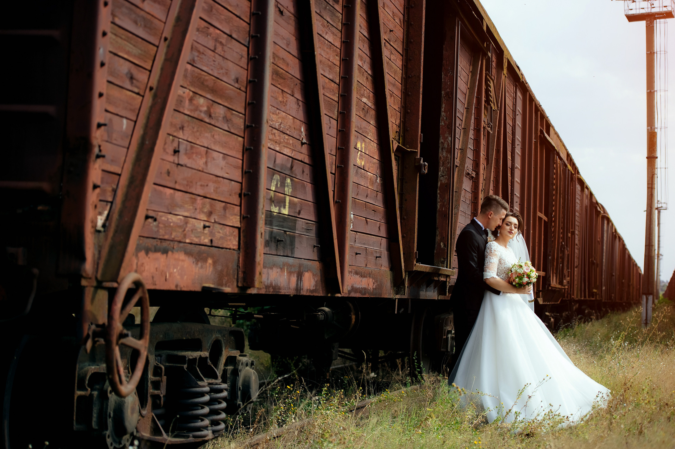 Olga & Andrei. Fotograf de familie și evenimente