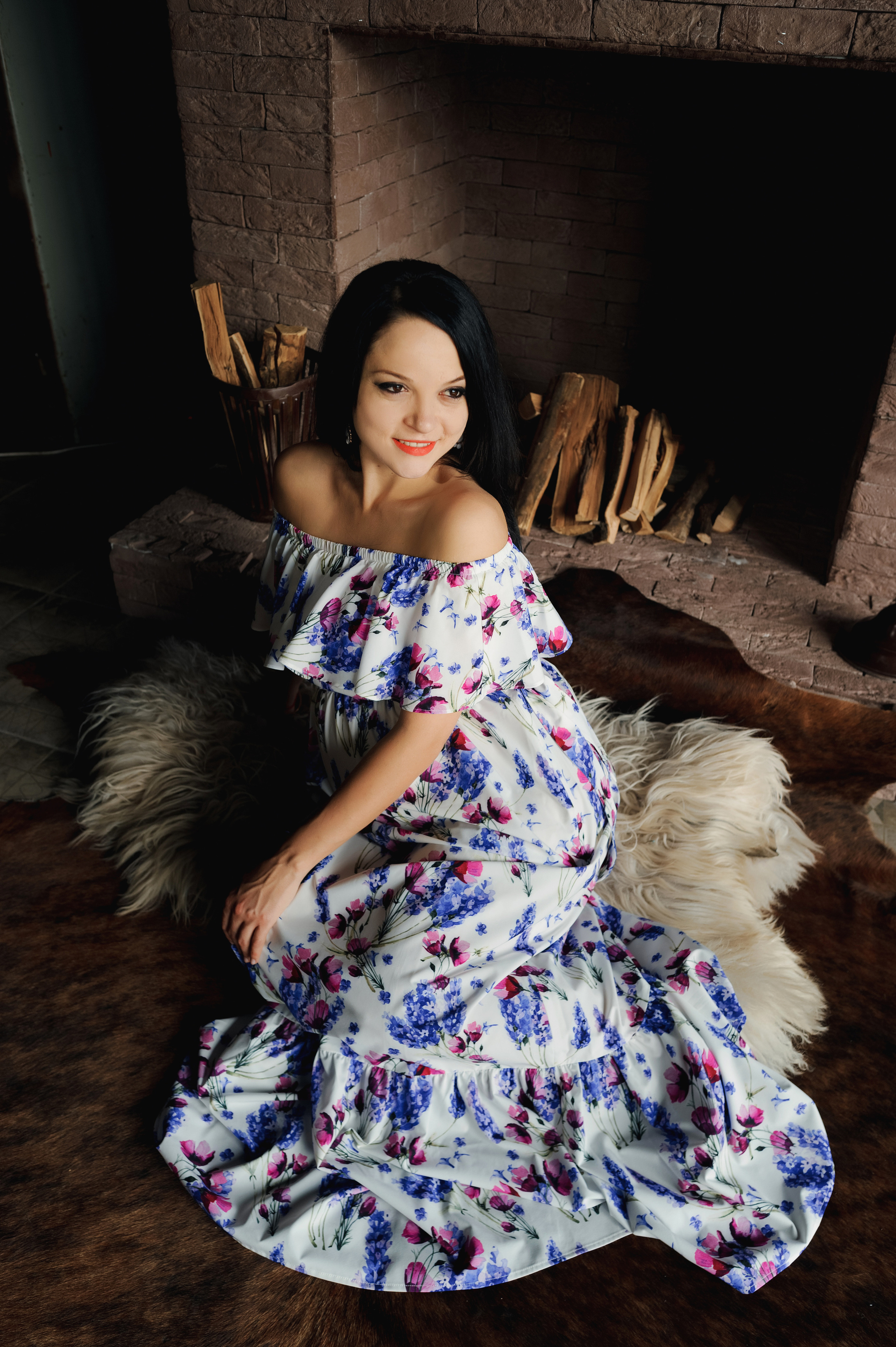 Aura & Dinu. În asteptare…. Fotograf de familie și evenimente