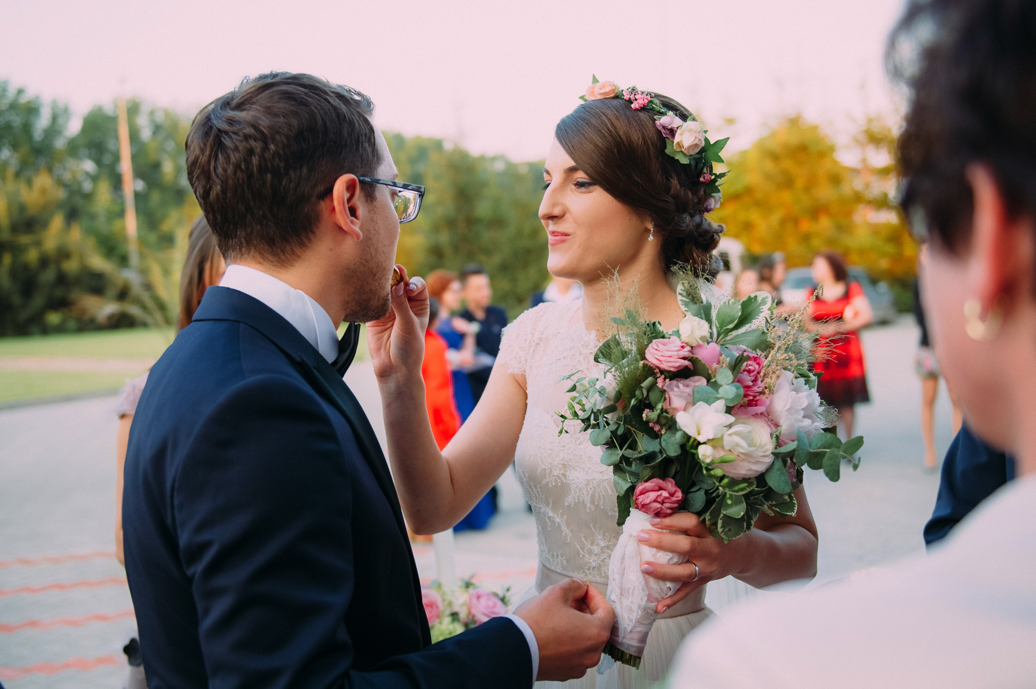 Ana & Octavian. Fotograf de familie și evenimente