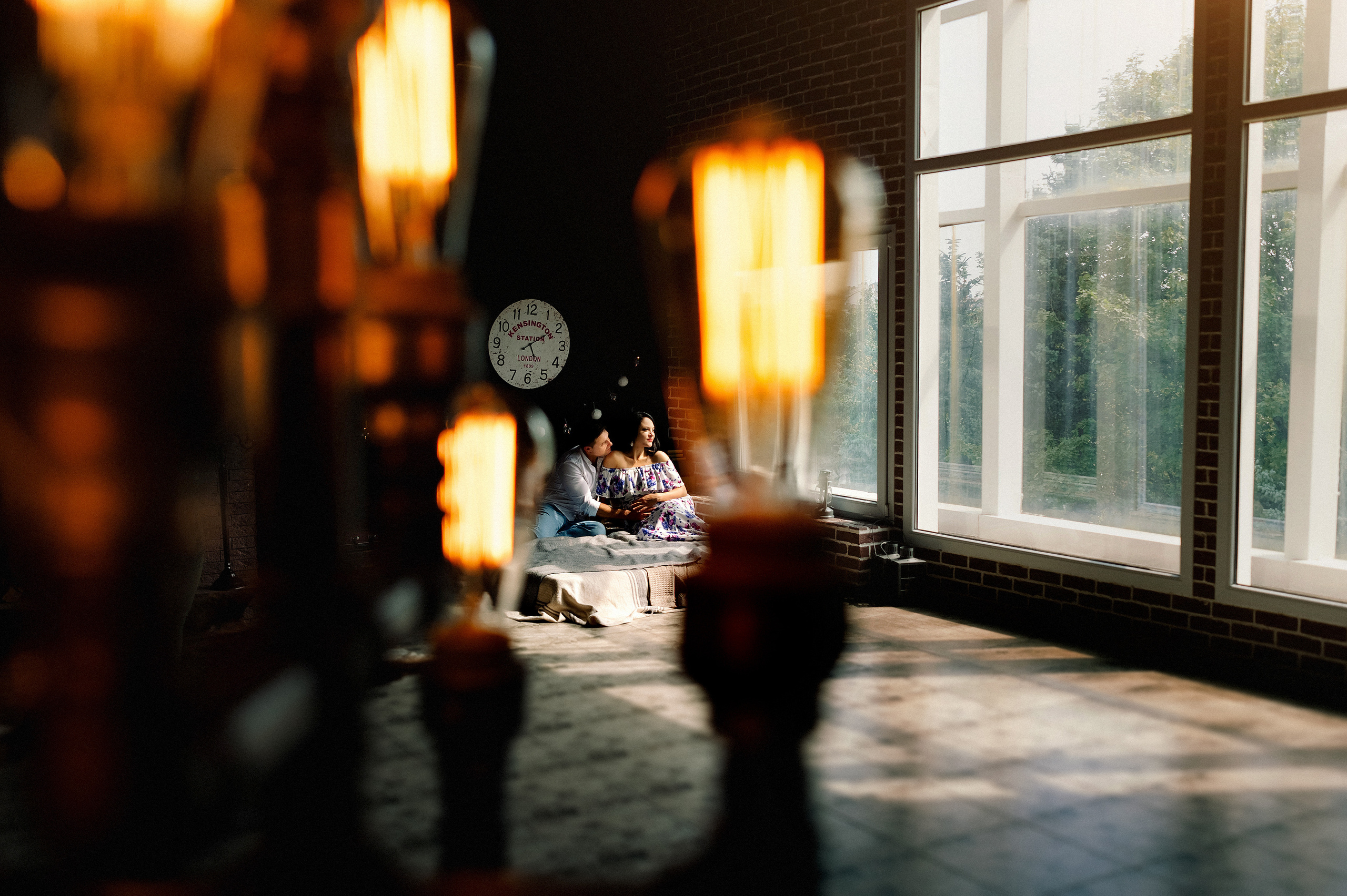 Aura & Dinu. În asteptare…. Fotograf de familie și evenimente