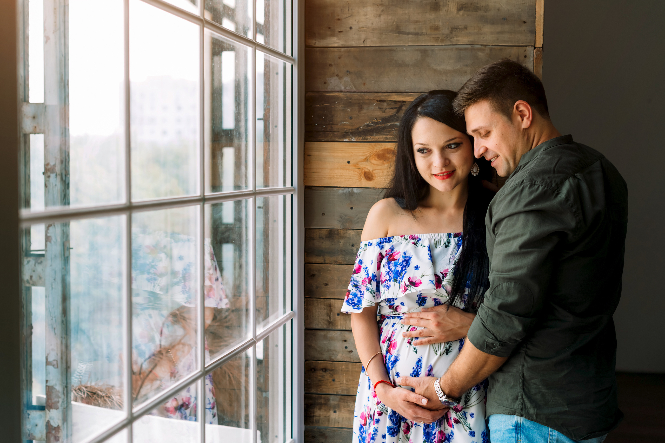 Aura & Dinu. În asteptare…. Fotograf de familie și evenimente