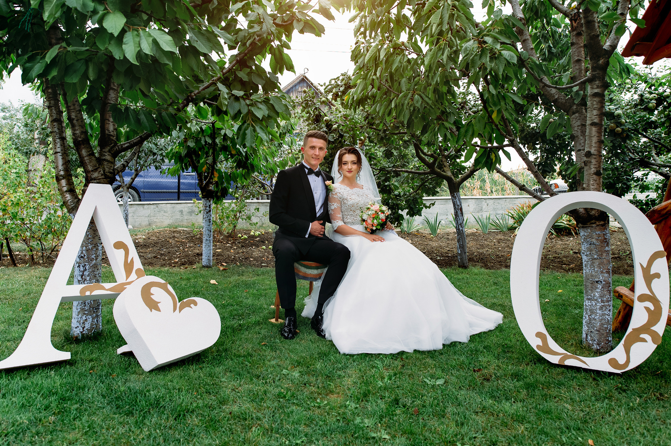 Olga & Andrei. Fotograf de familie și evenimente