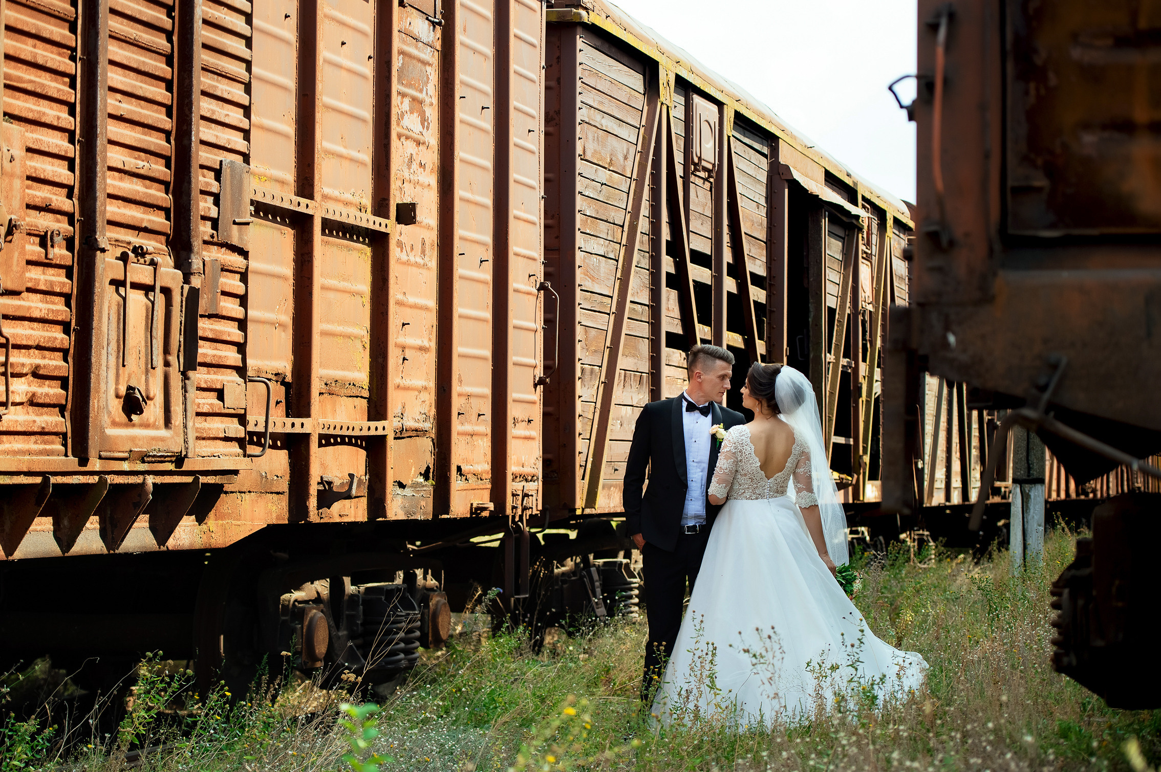 Olga & Andrei. Fotograf de familie și evenimente