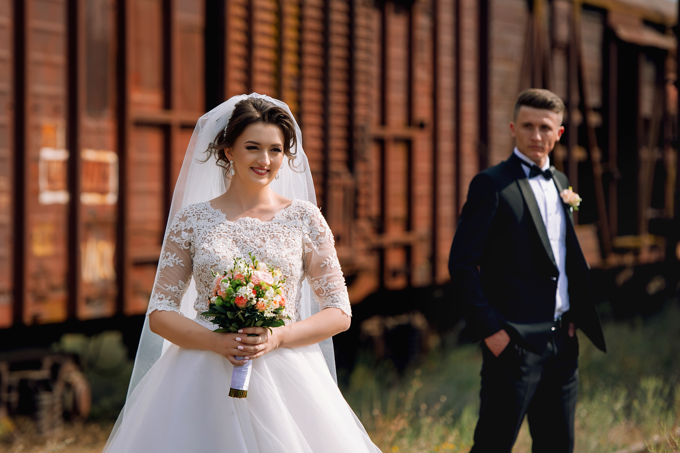 Olga & Andrei. Fotograf de familie și evenimente