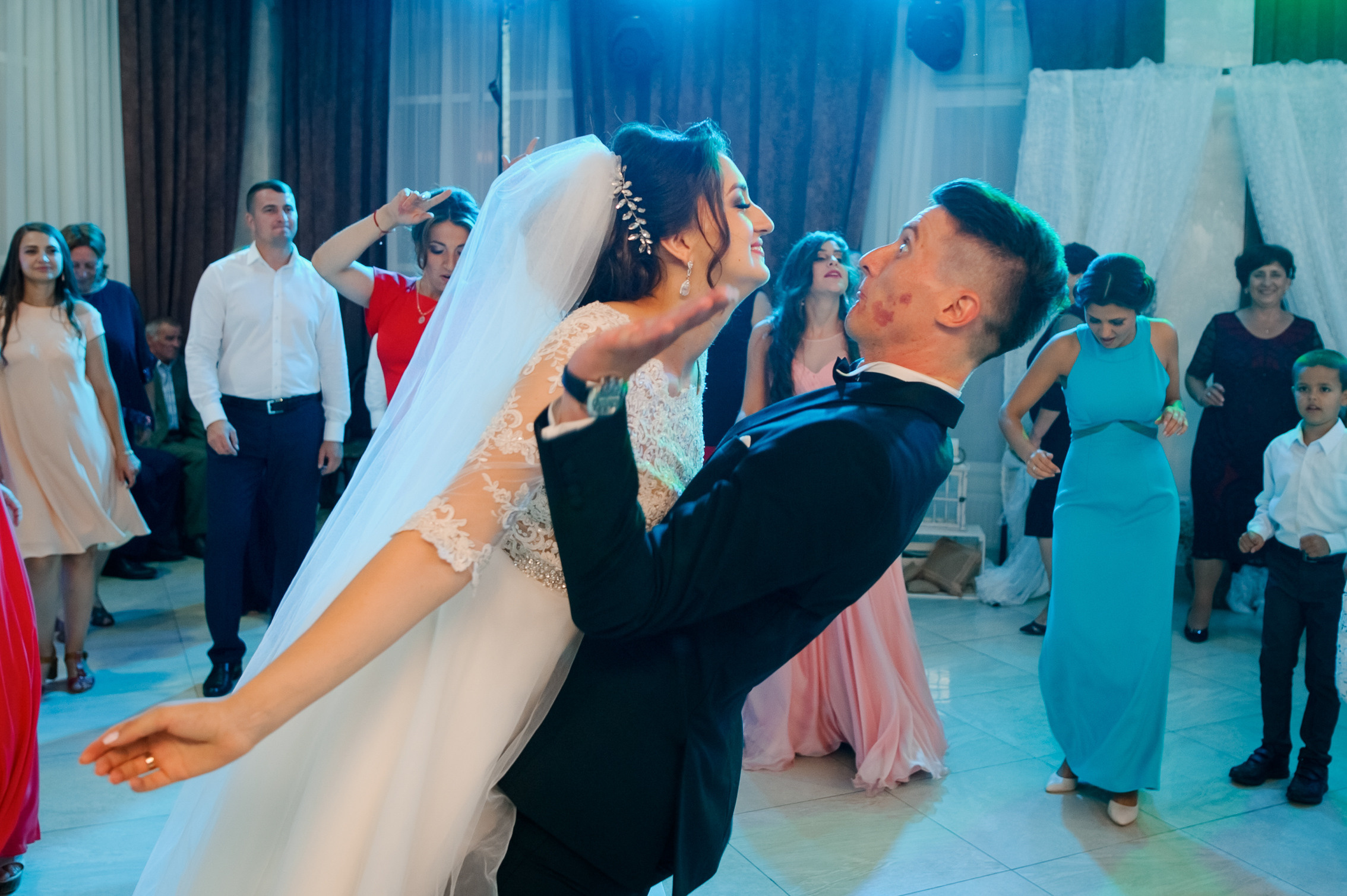 Olga & Andrei. Fotograf de familie și evenimente