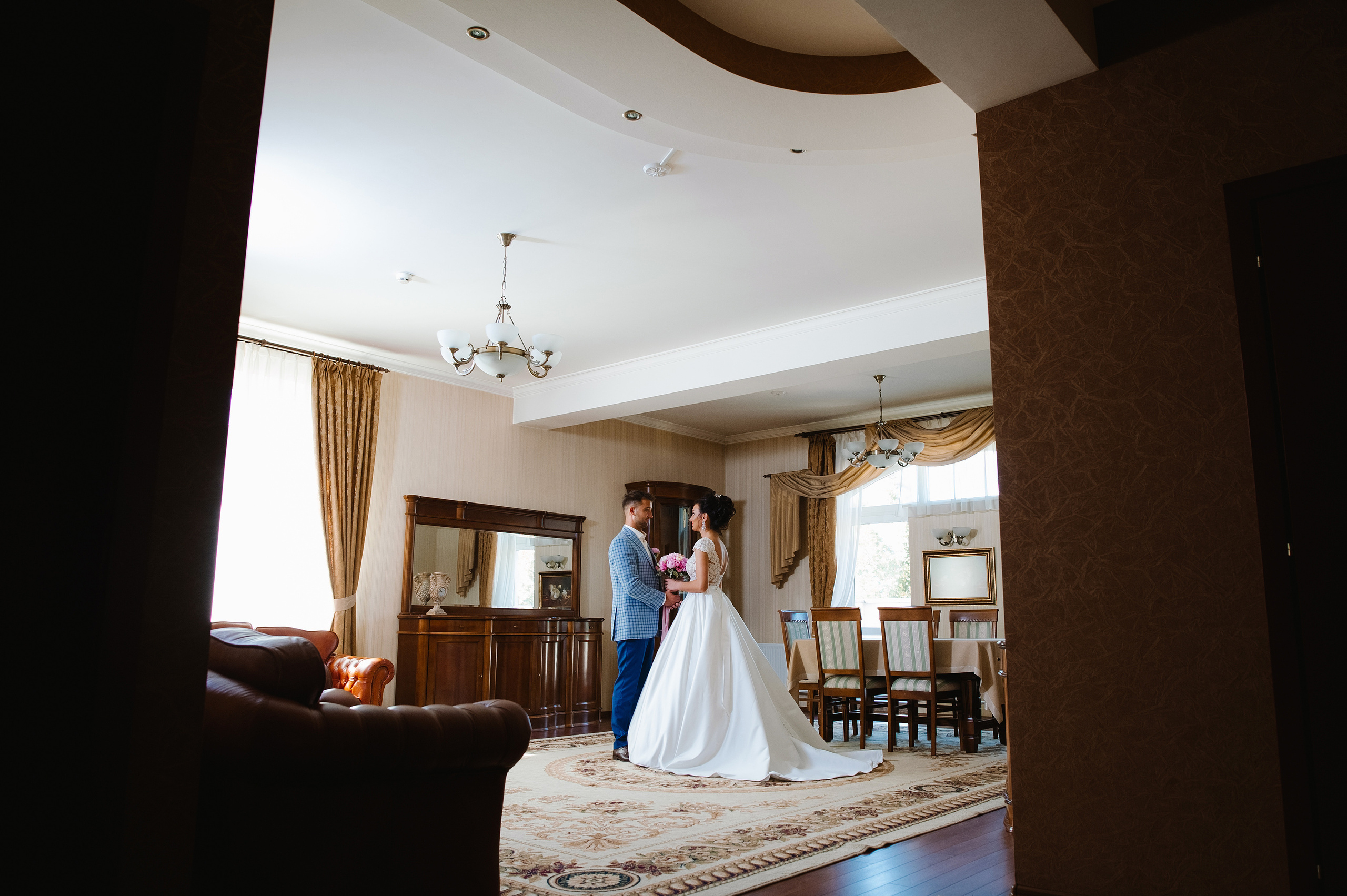 Viorica & Oleg. Fotograf de familie și evenimente