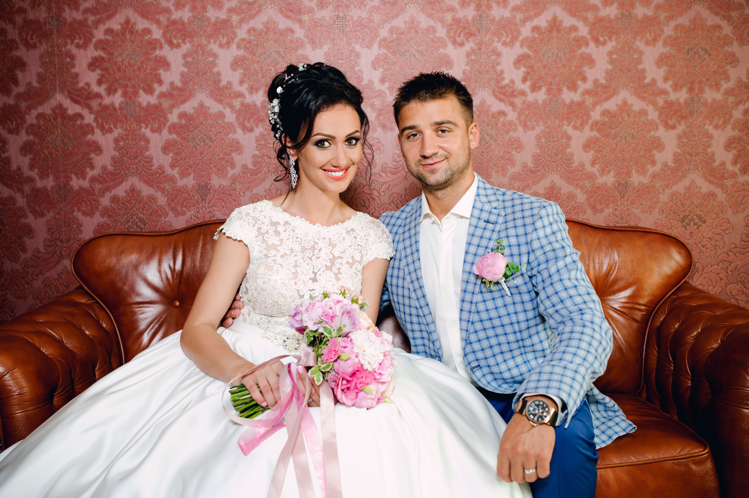 Viorica & Oleg. Fotograf de familie și evenimente