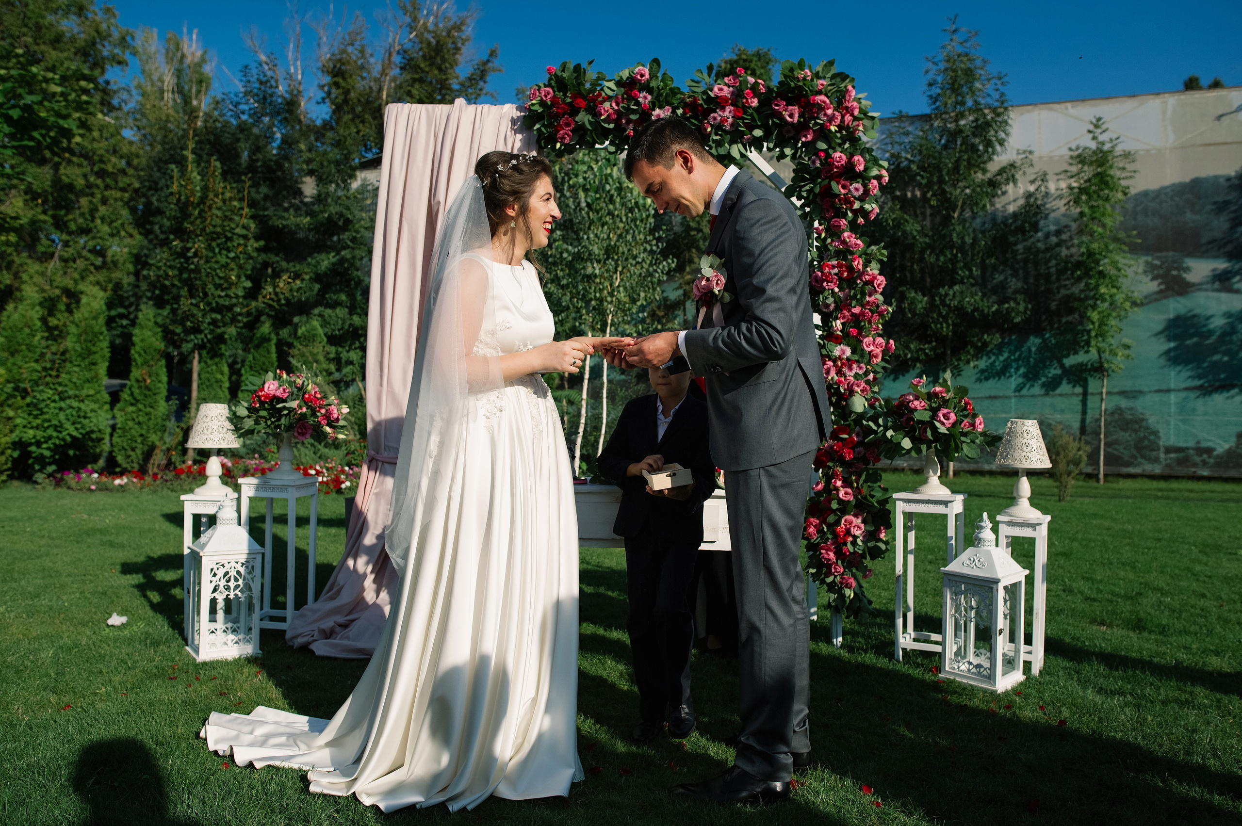 Maria & Maxim. Fotograf de familie și evenimente